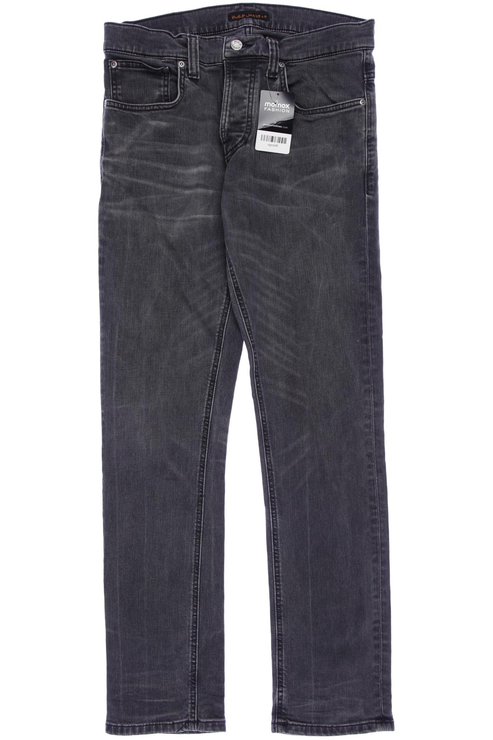 

Nudie Jeans Herren Jeans, grau, Gr. 32