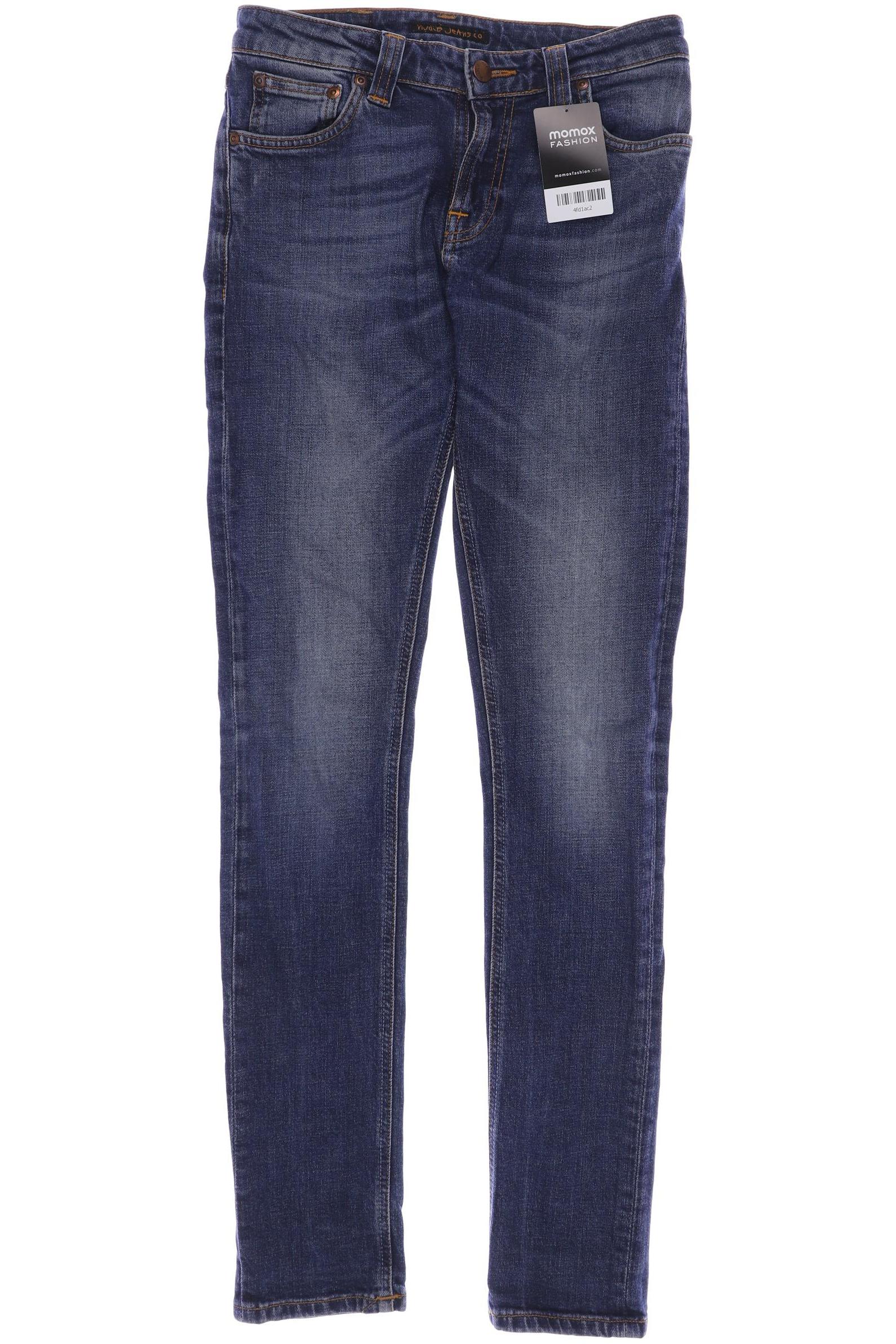 

Nudie Jeans Herren Jeans, blau