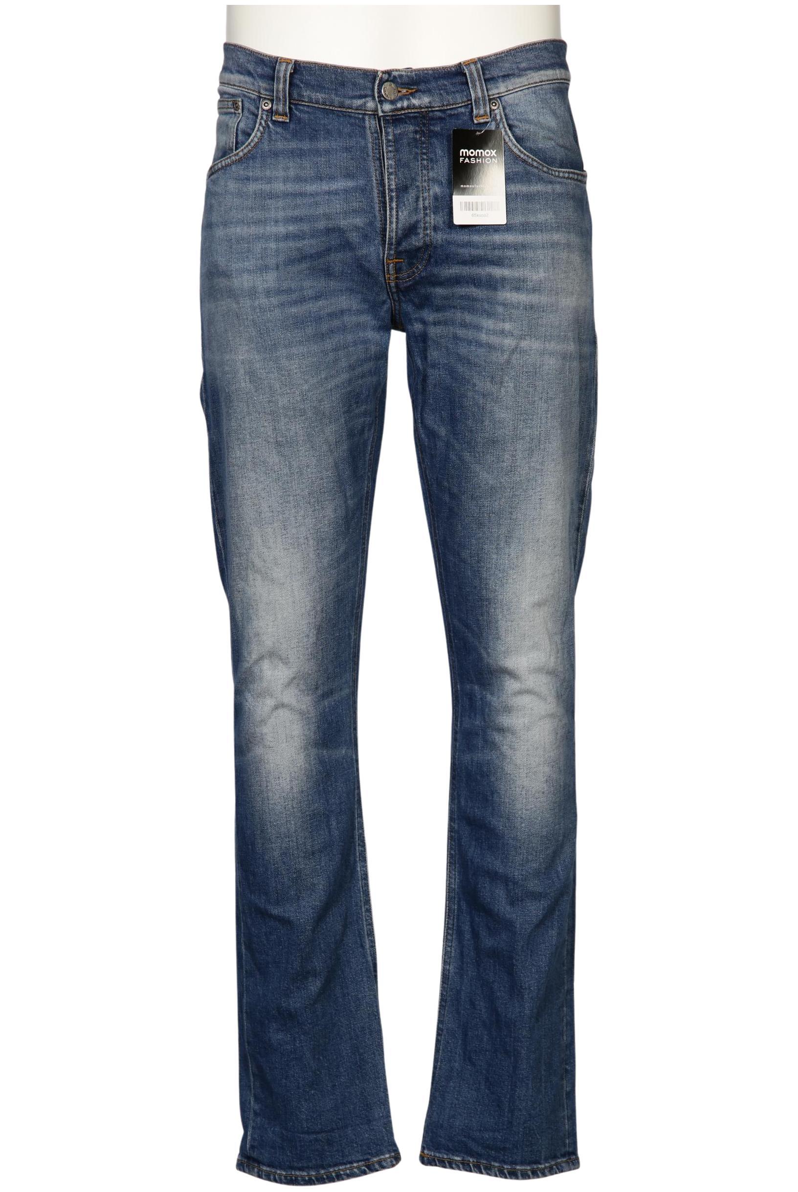 

Nudie Jeans Herren Jeans, blau, Gr. 36