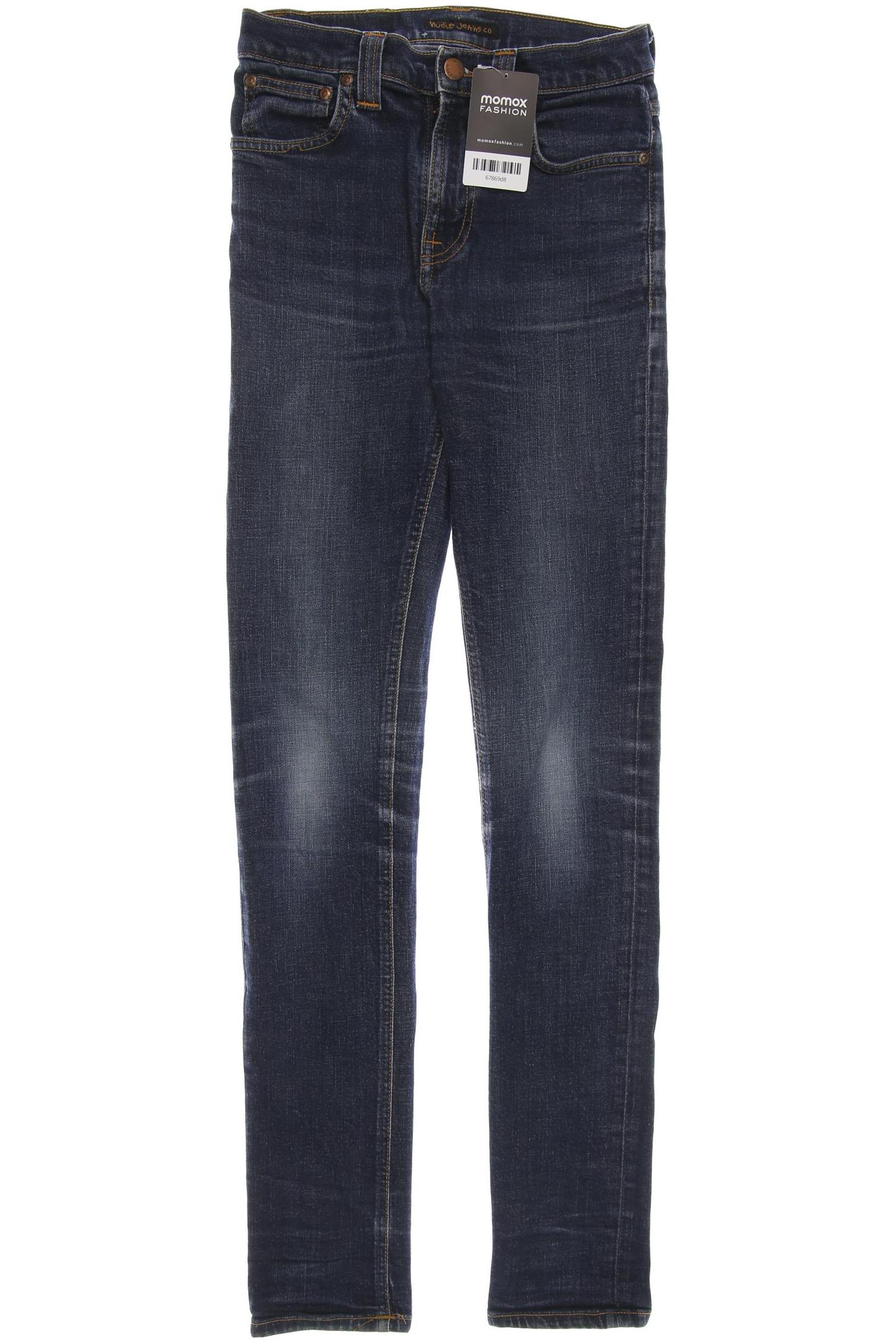 

Nudie Jeans Herren Jeans, blau