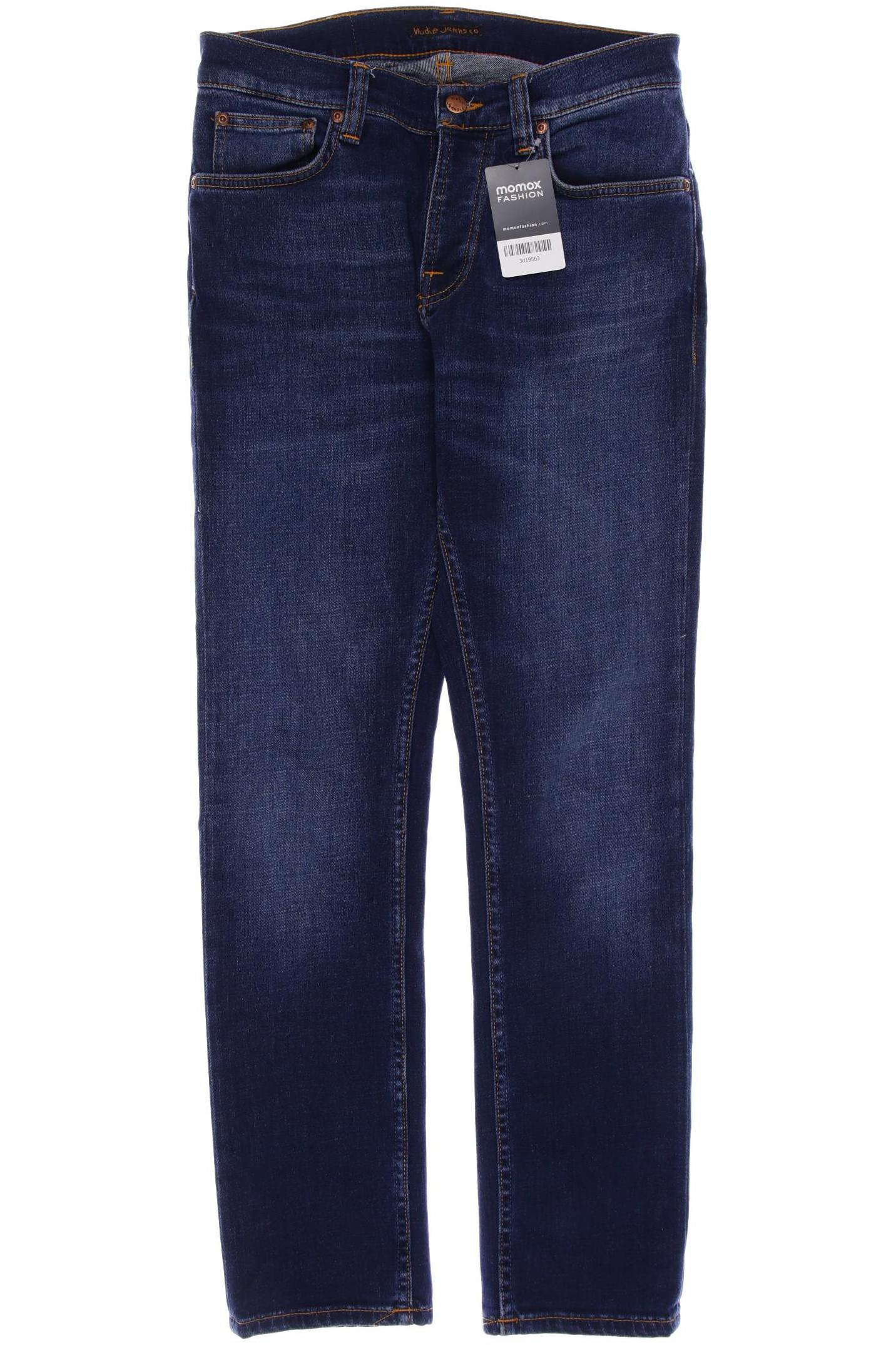 

Nudie Jeans Herren Jeans, blau