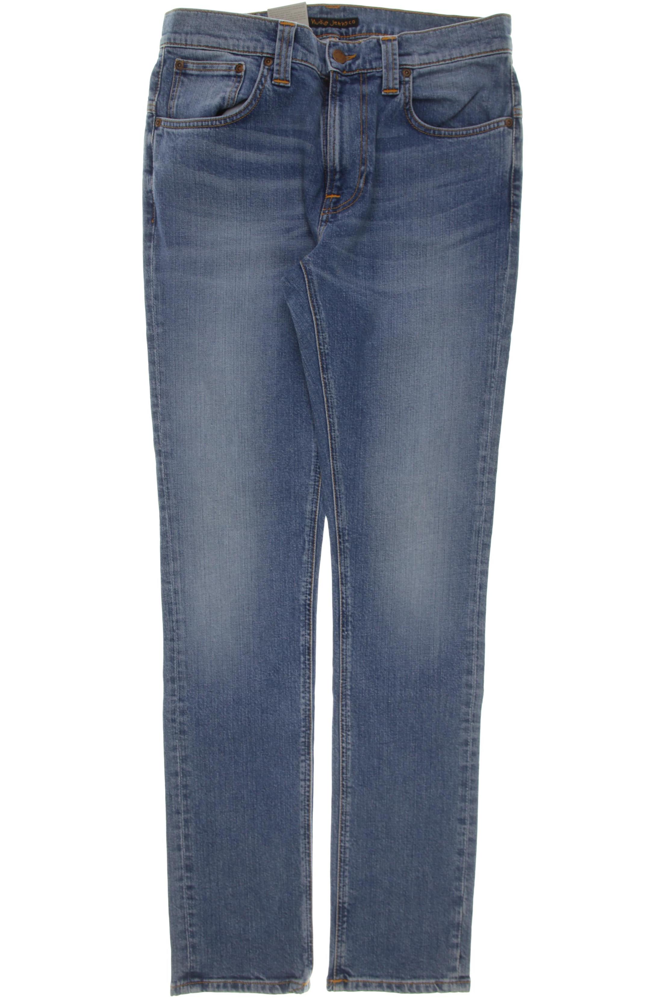 

Nudie Jeans Herren Jeans, blau, Gr. 32