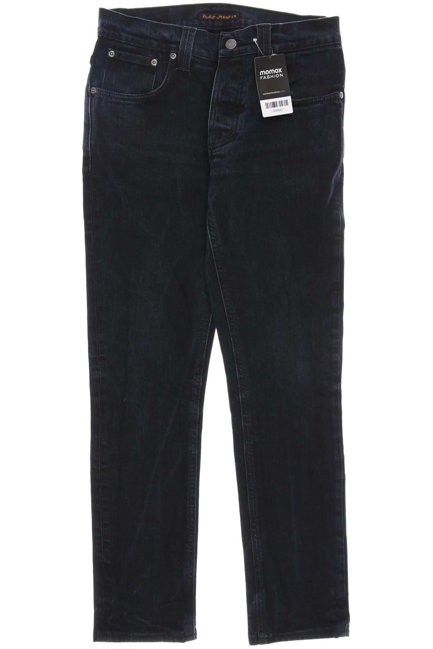 

Nudie Jeans Herren Jeans, marineblau, Gr. 30