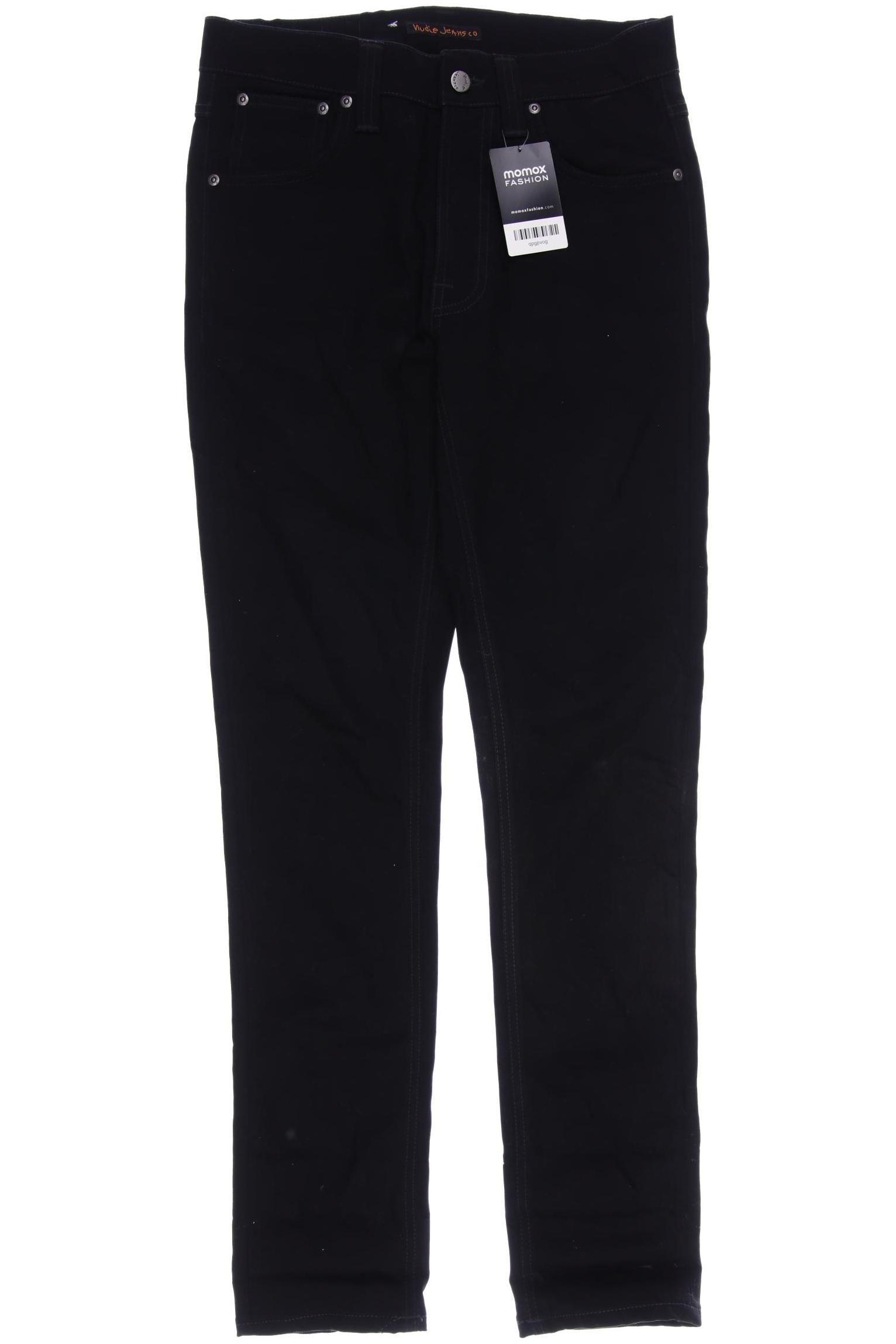 

Nudie Jeans Herren Jeans, schwarz, Gr. 44
