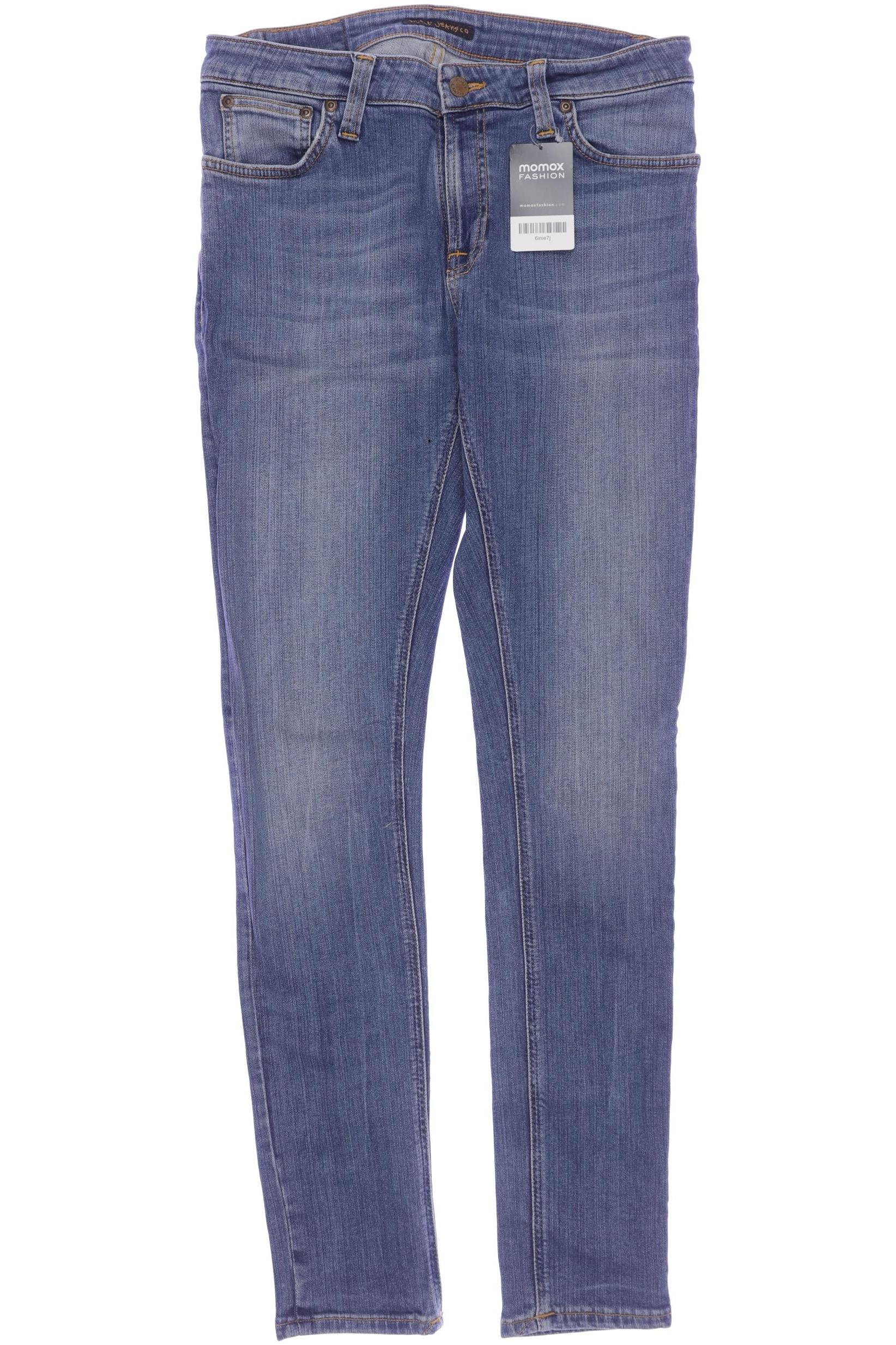 

Nudie Jeans Herren Jeans, blau, Gr. 31