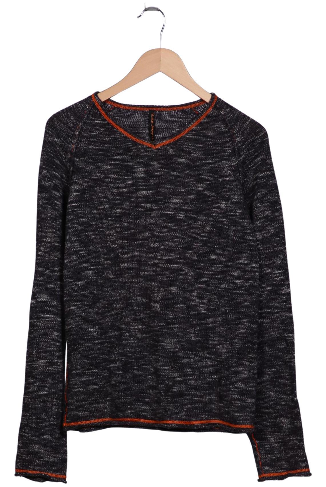 Thumbnail - Nudie Jeans Herren Pullover, schwarz, Gr. 48