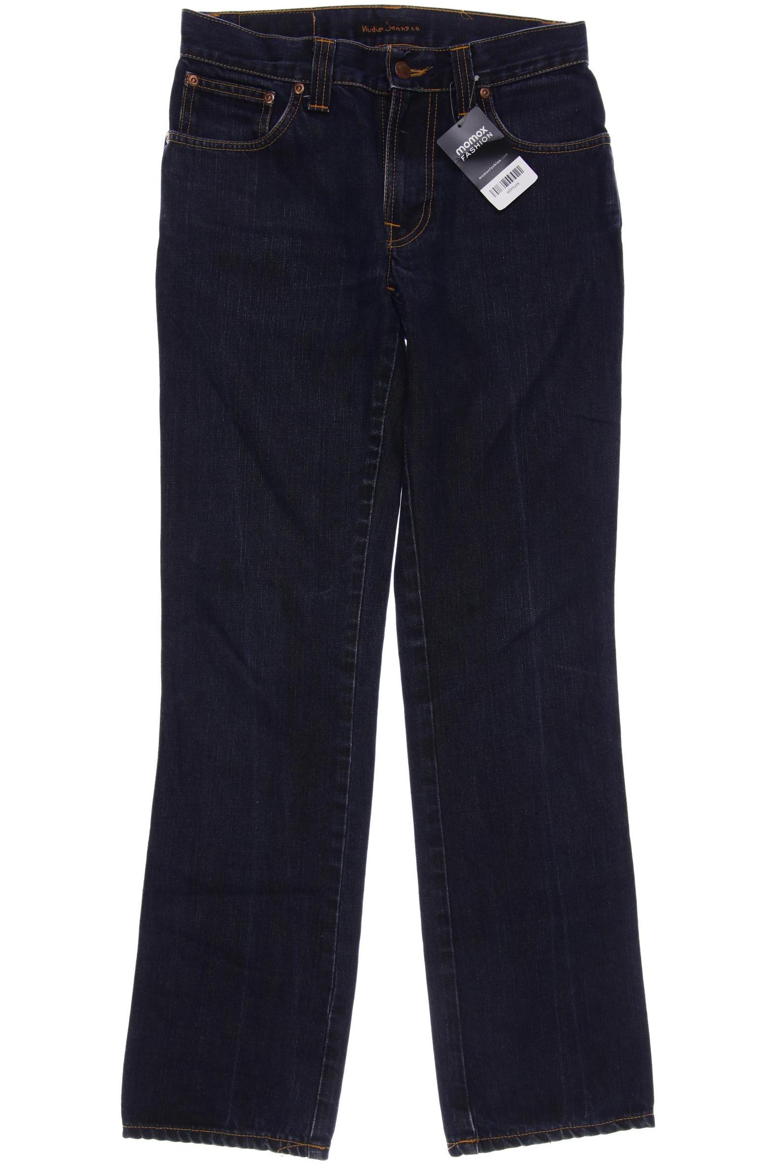 

Nudie Jeans Herren Jeans, marineblau