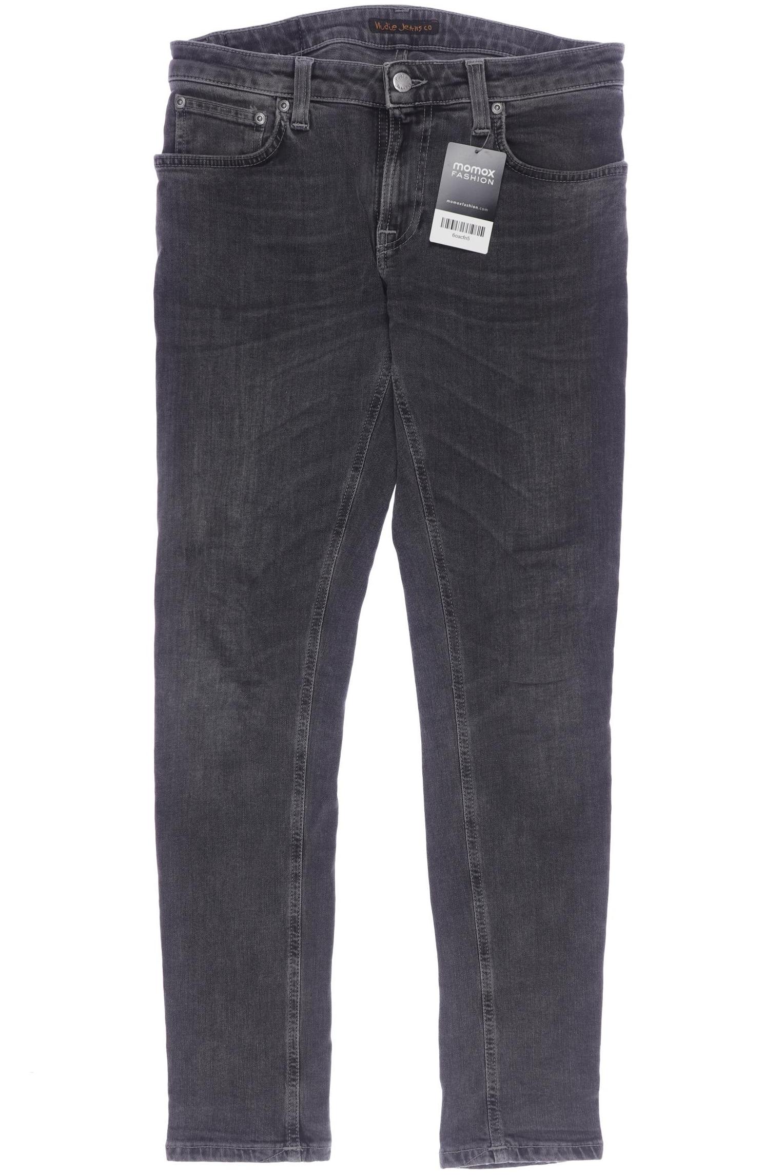

Nudie Jeans Herren Jeans, grau, Gr. 29