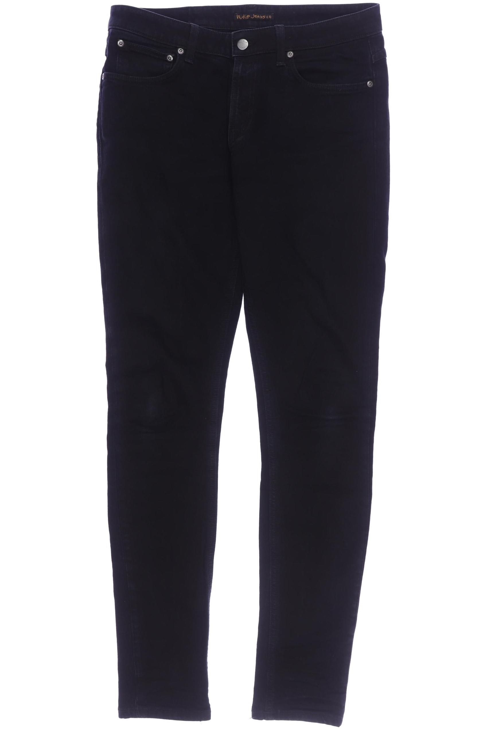 

Nudie Jeans Herren Jeans, schwarz, Gr. 32