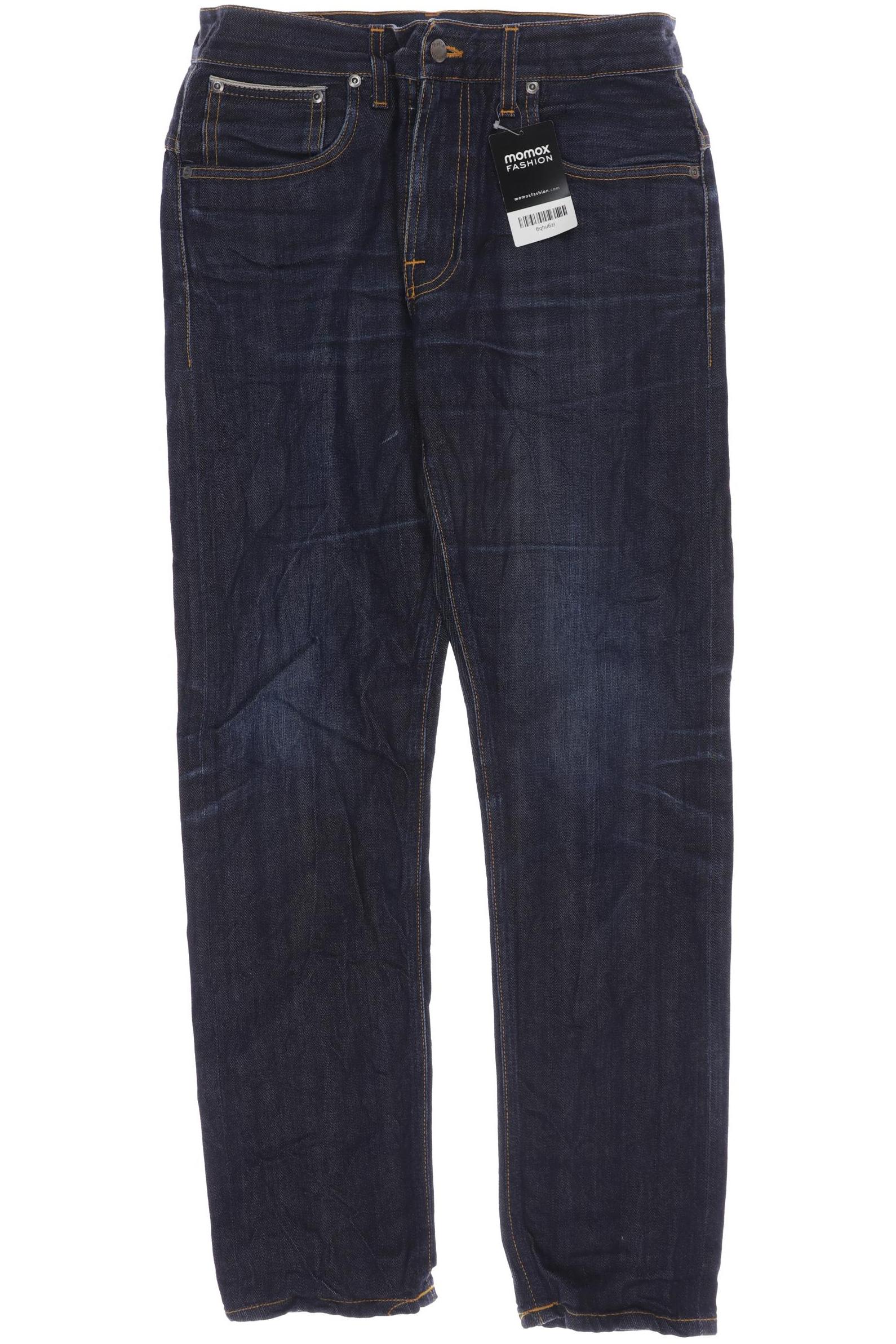 

Nudie Jeans Herren Jeans, marineblau, Gr. 32