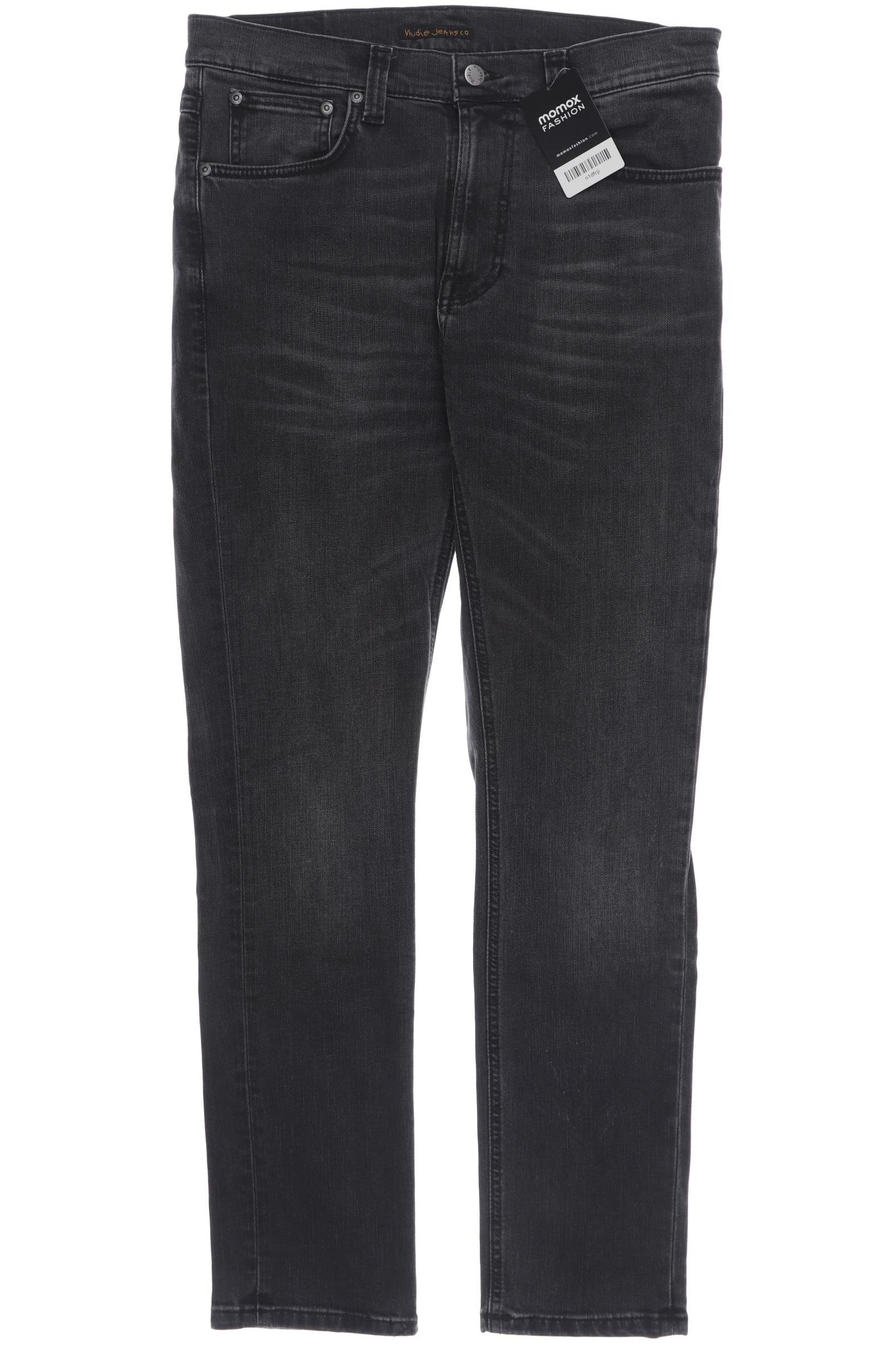 

Nudie Jeans Herren Jeans, grau, Gr. 30