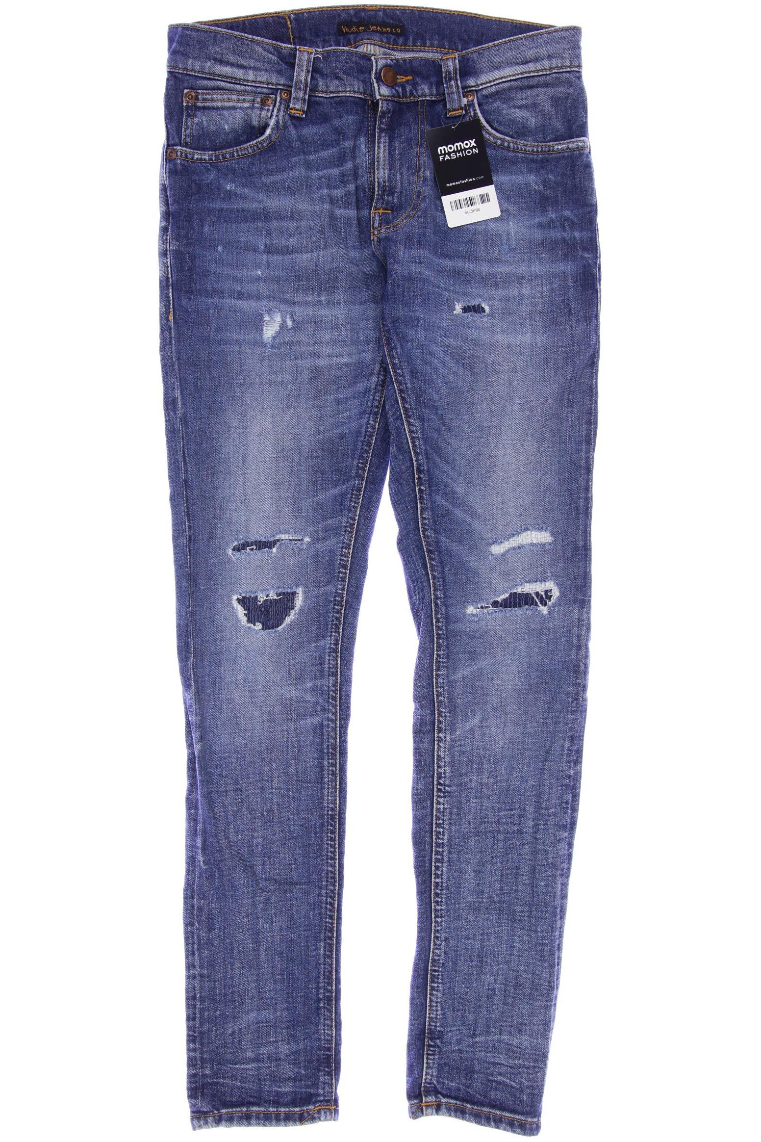 

Nudie Jeans Herren Jeans, blau