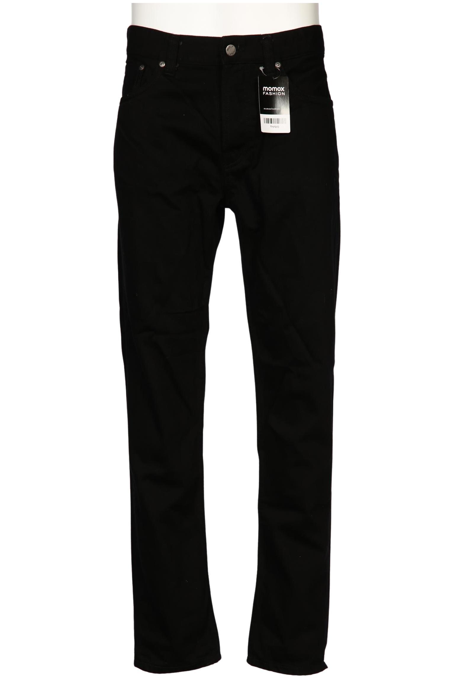 

Nudie Jeans Herren Jeans, schwarz, Gr. 32
