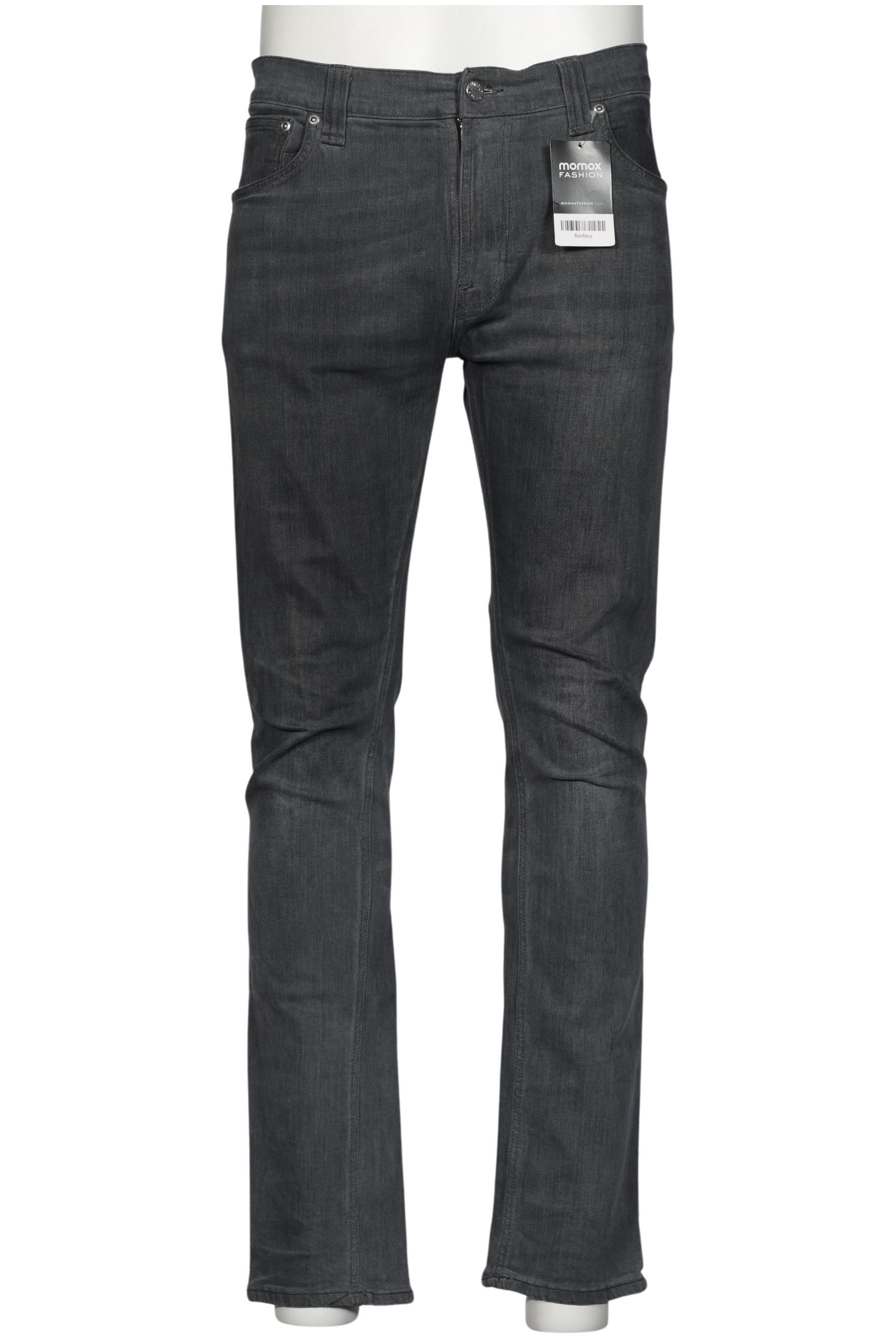 

Nudie Jeans Herren Jeans, grau, Gr. 34