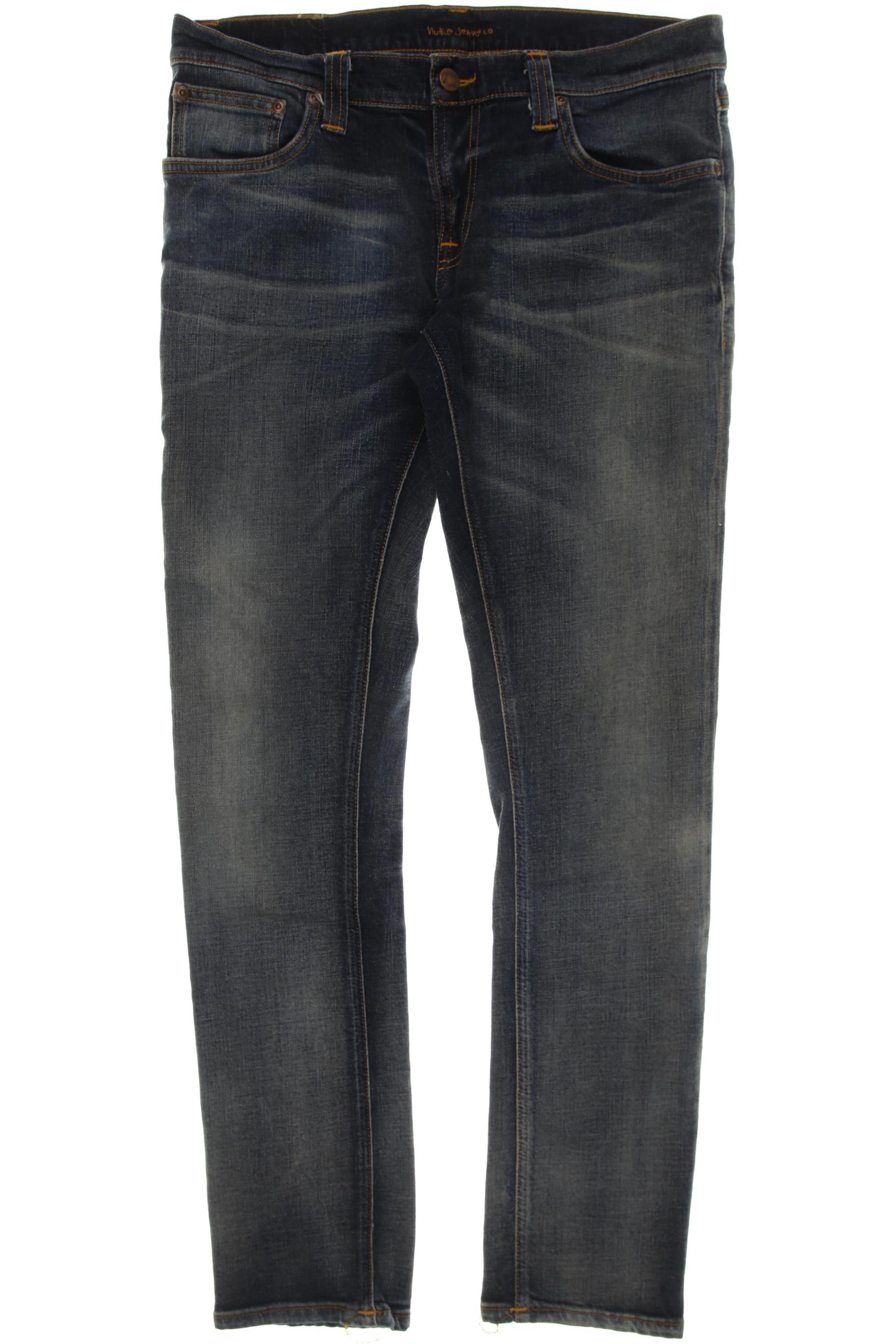 

Nudie Jeans Herren Jeans, blau, Gr. 32