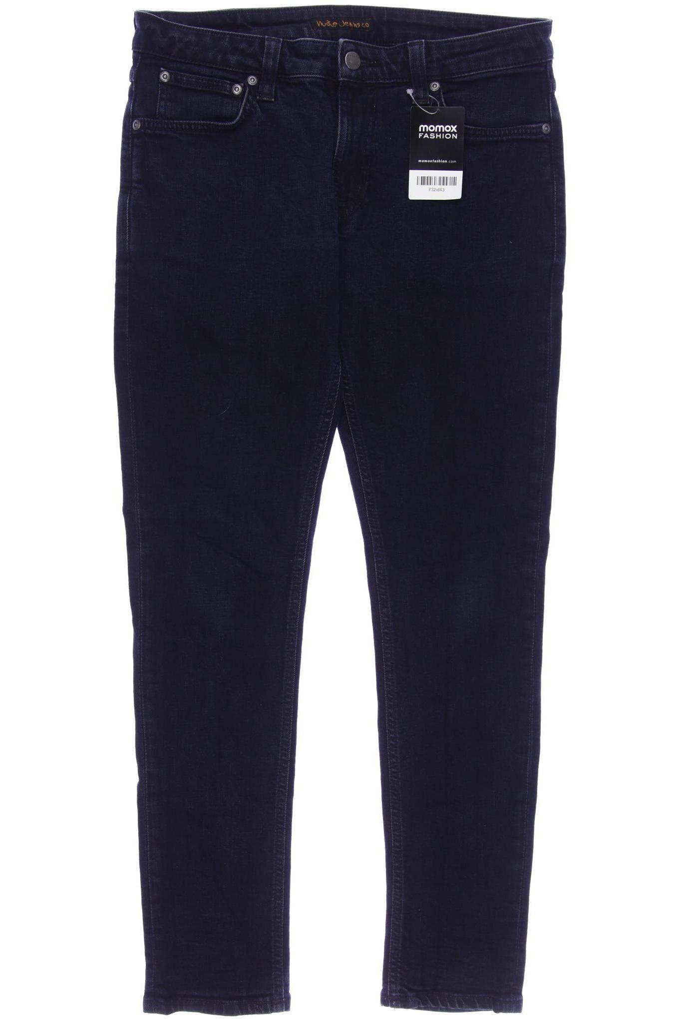 

Nudie Jeans Herren Jeans, marineblau