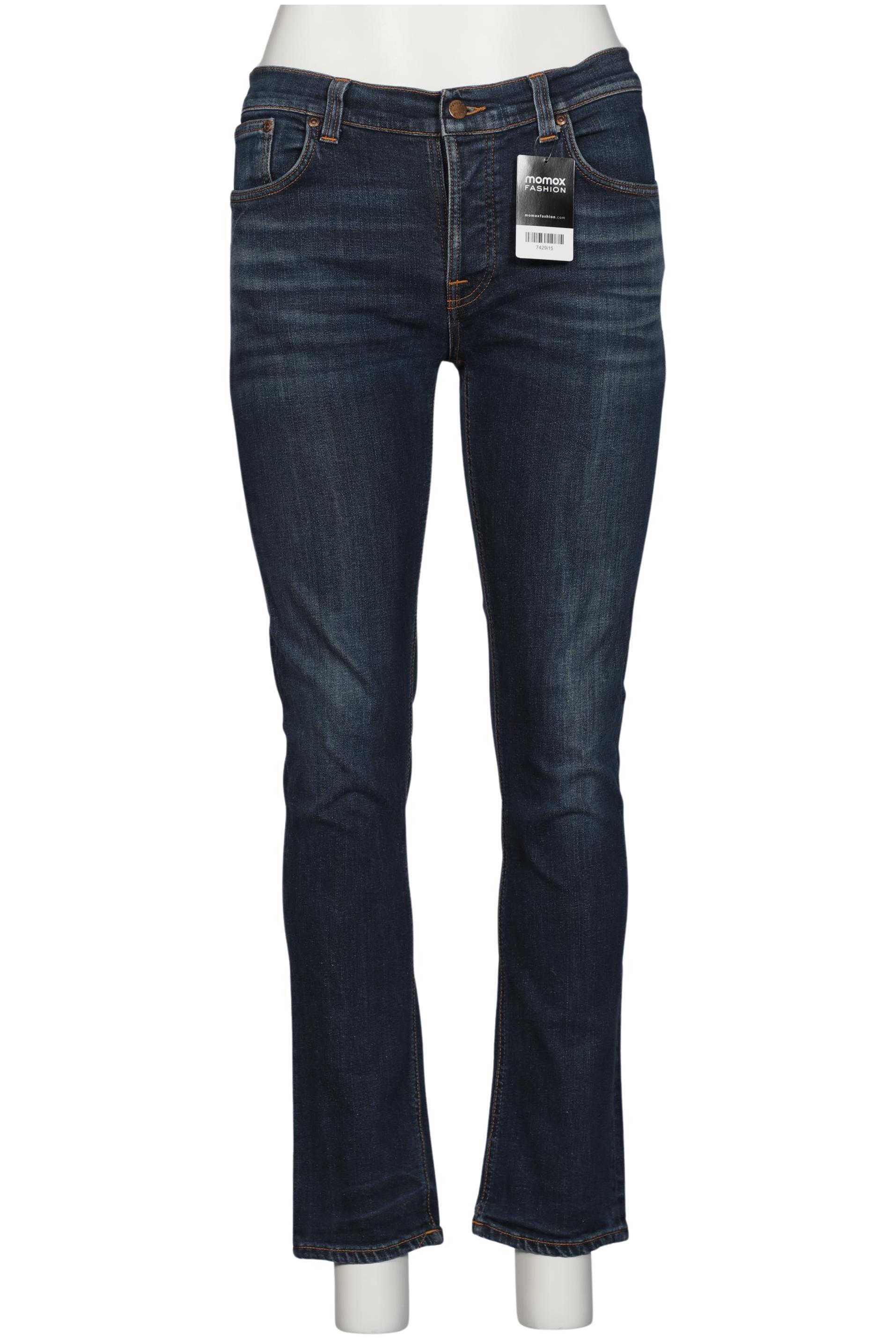 

Nudie Jeans Herren Jeans, blau, Gr. 34