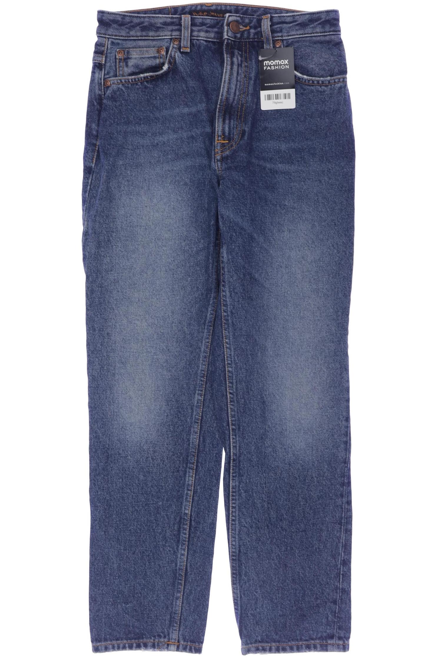 

Nudie Jeans Herren Jeans, marineblau, Gr. 28