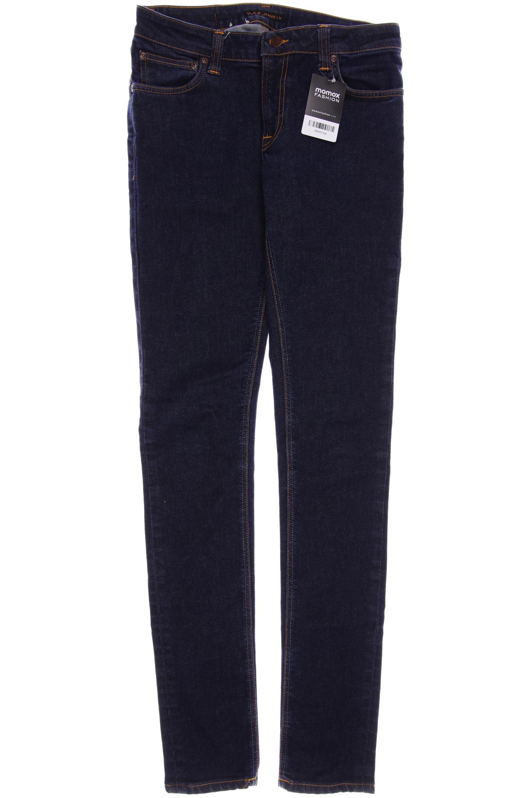 

Nudie Jeans Herren Jeans, marineblau, Gr. 48