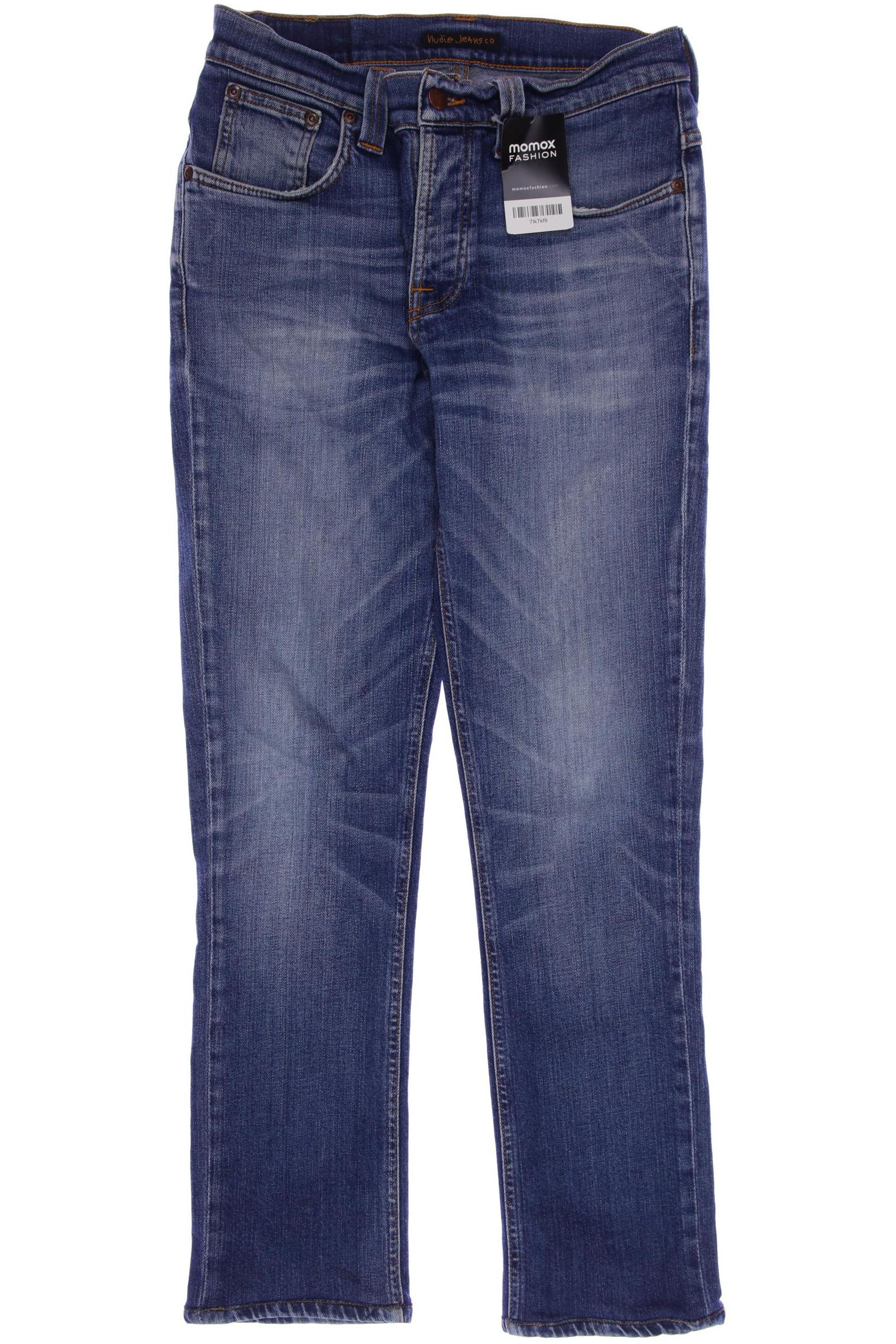 

Nudie Jeans Herren Jeans, blau, Gr. 31