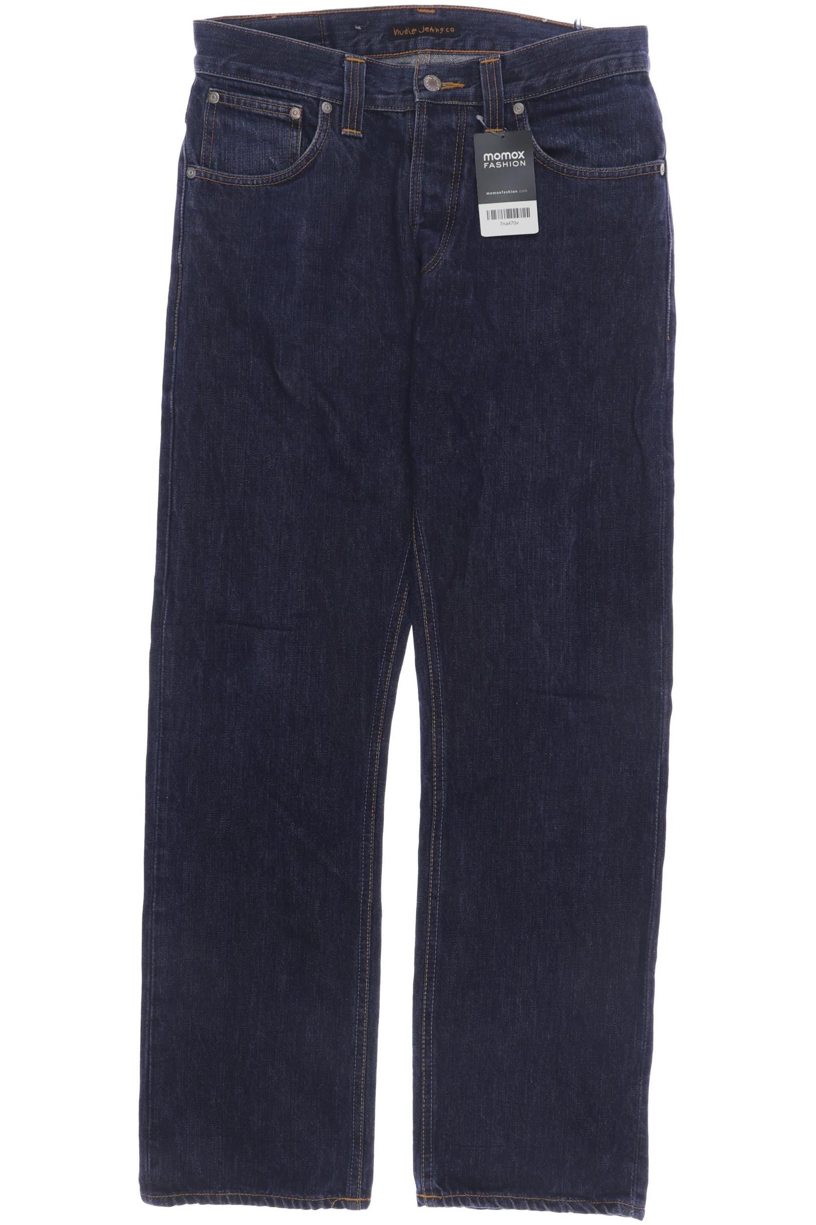 

Nudie Jeans Herren Jeans, marineblau