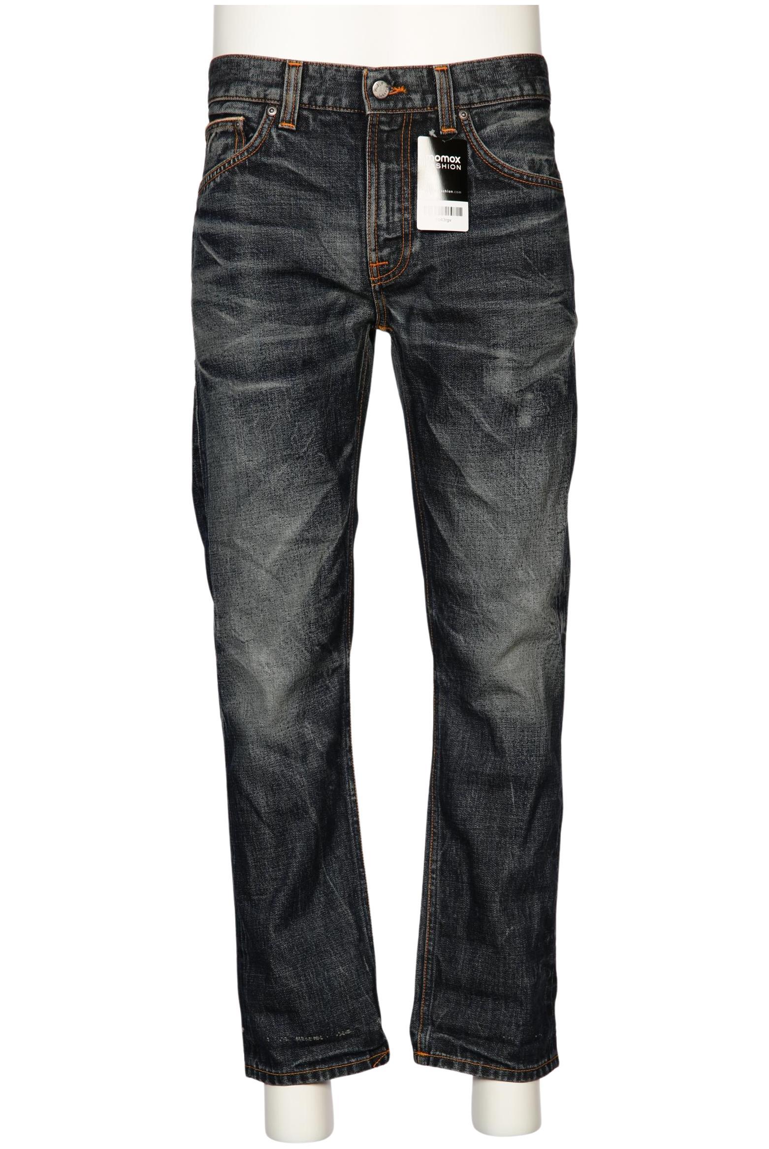 

Nudie Jeans Herren Jeans, blau, Gr. 33