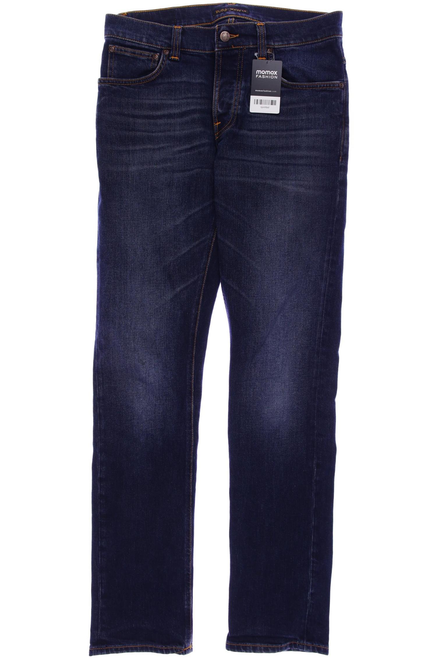 

Nudie Jeans Herren Jeans, marineblau