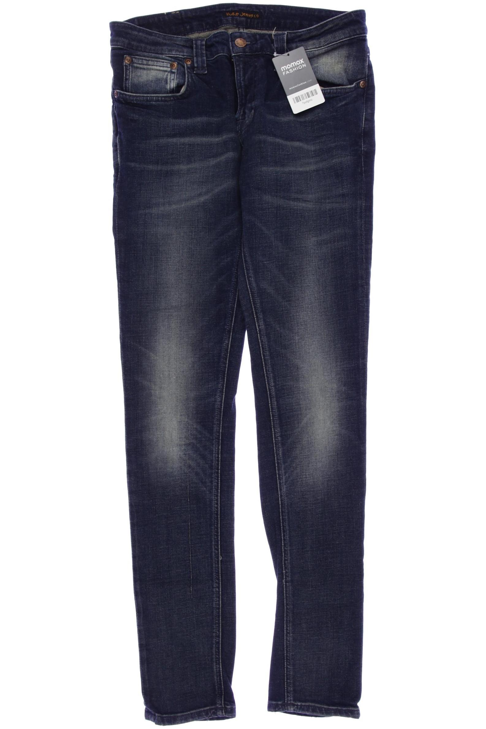 

Nudie Jeans Herren Jeans, marineblau, Gr. 31