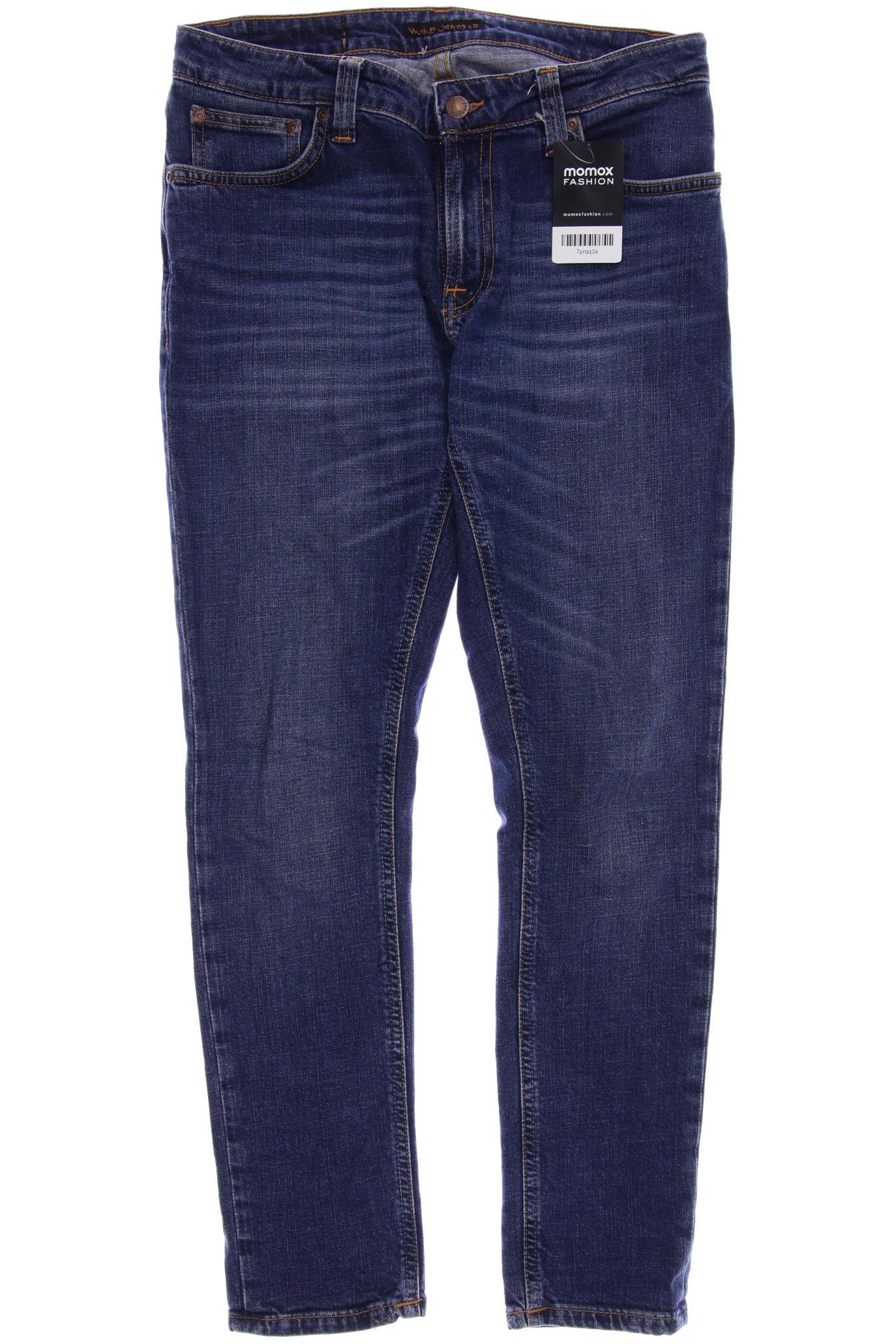 

Nudie Jeans Herren Jeans, marineblau