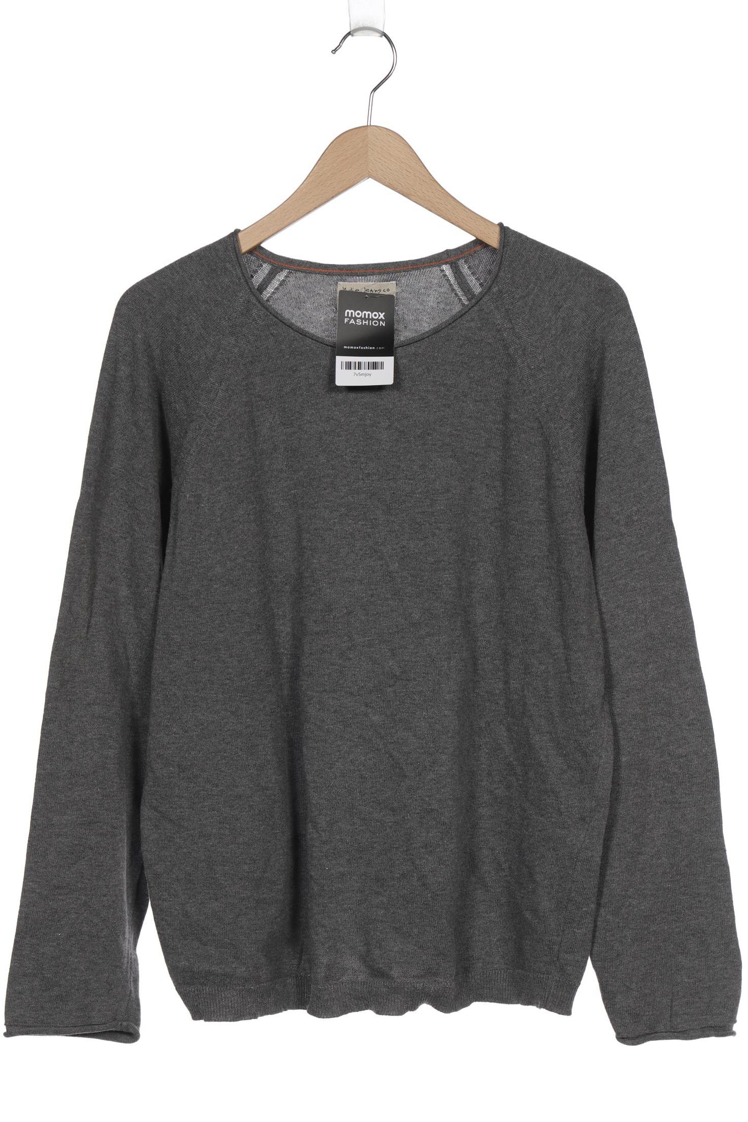 

Nudie Jeans Herren Pullover, grau