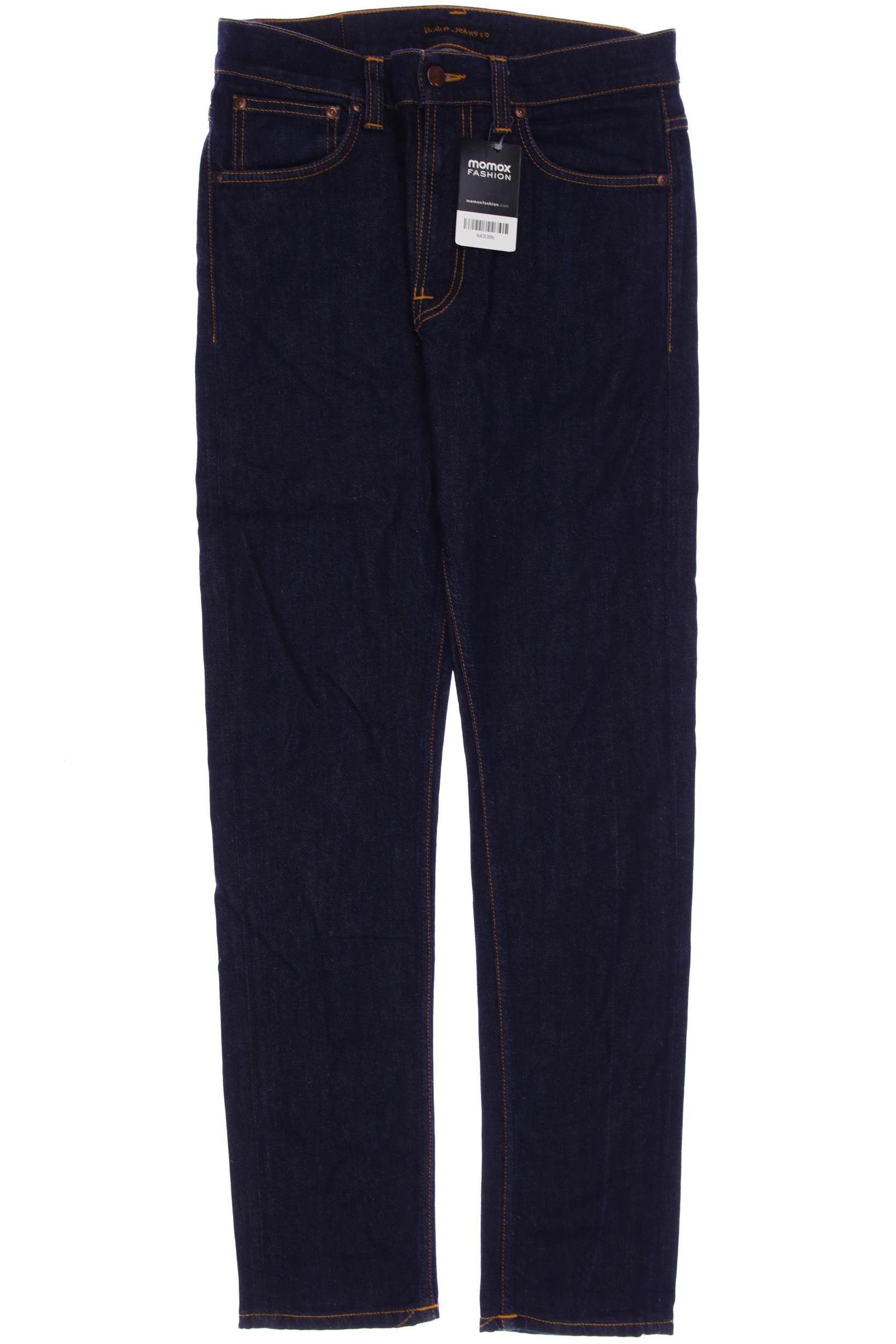 

Nudie Jeans Herren Jeans, marineblau