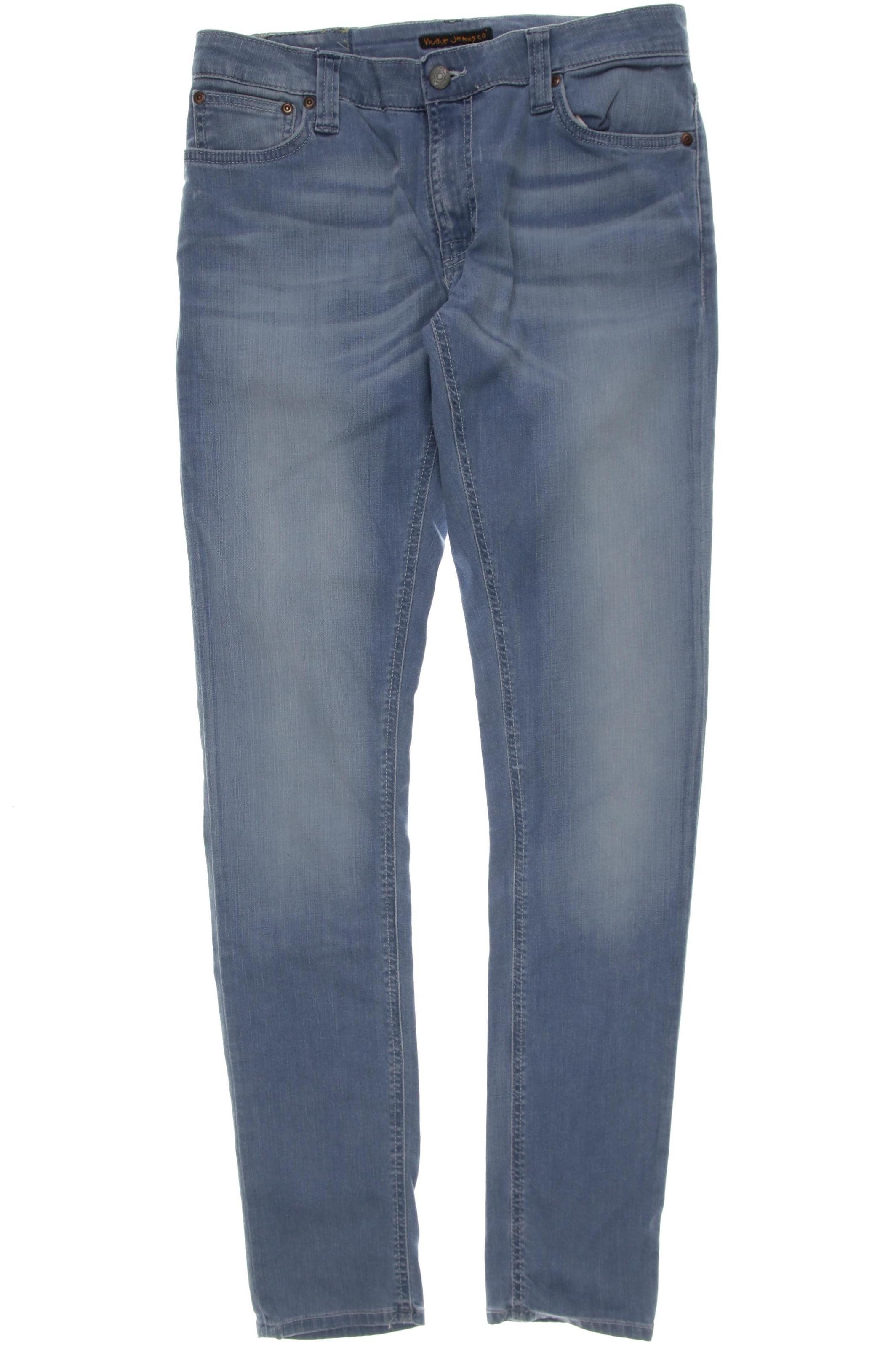 

Nudie Jeans Herren Jeans, blau, Gr. 32