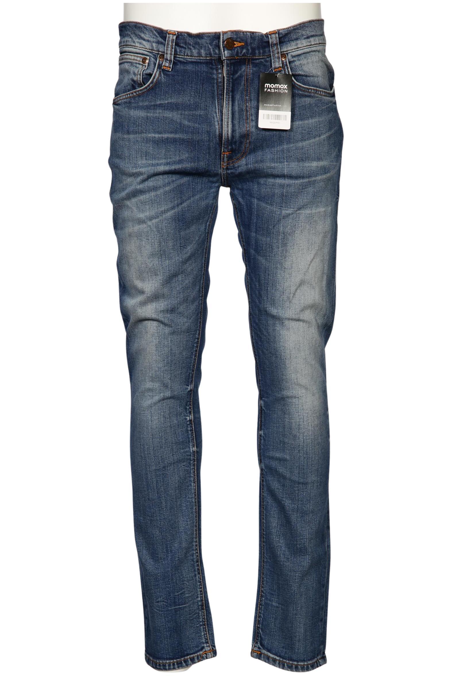 

Nudie Jeans Herren Jeans, blau, Gr. 33