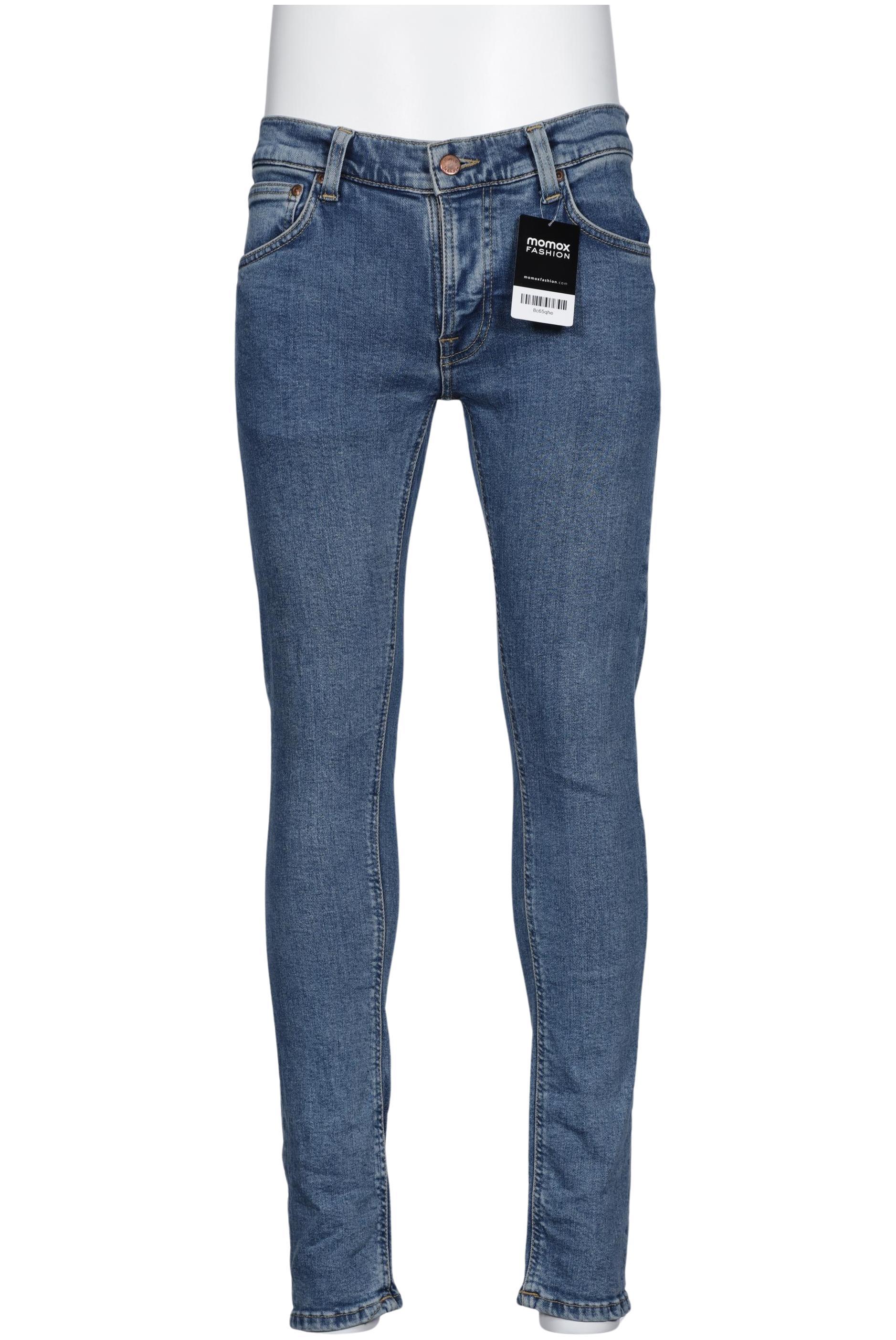 

Nudie Jeans Herren Jeans, blau, Gr. 29