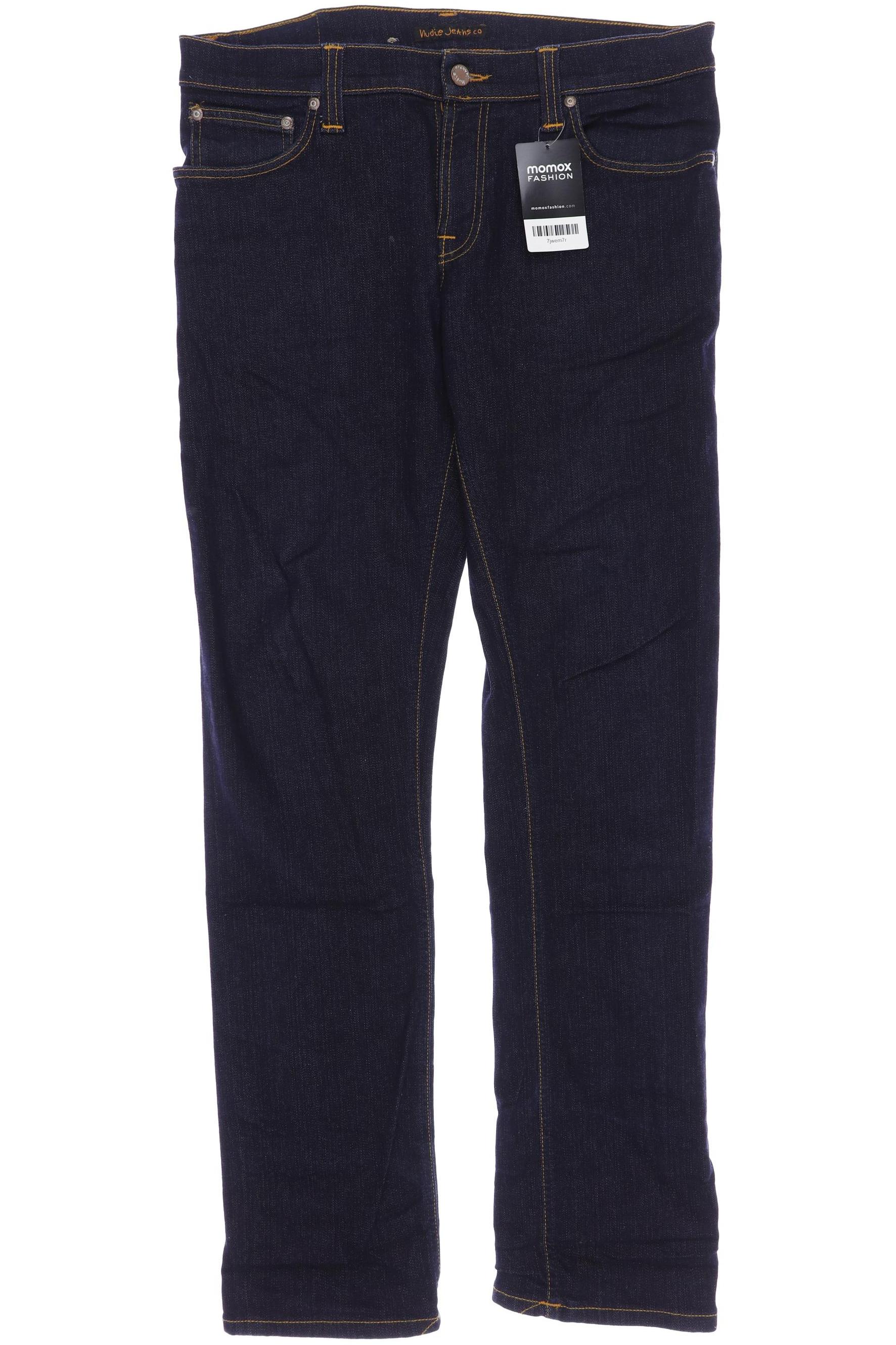 

Nudie Jeans Herren Jeans, marineblau