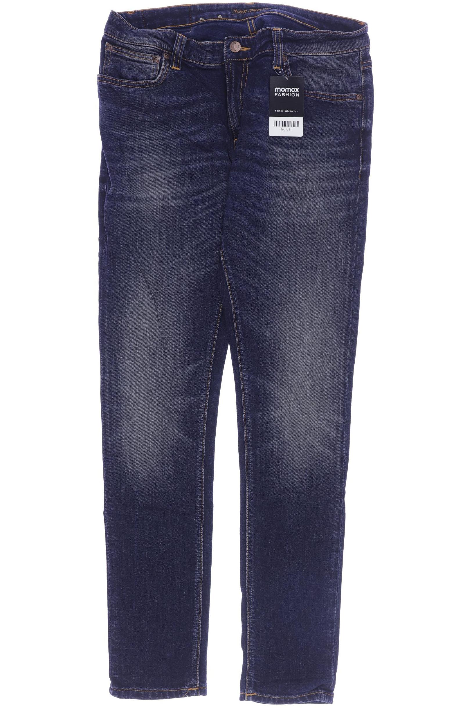

Nudie Jeans Herren Jeans, marineblau
