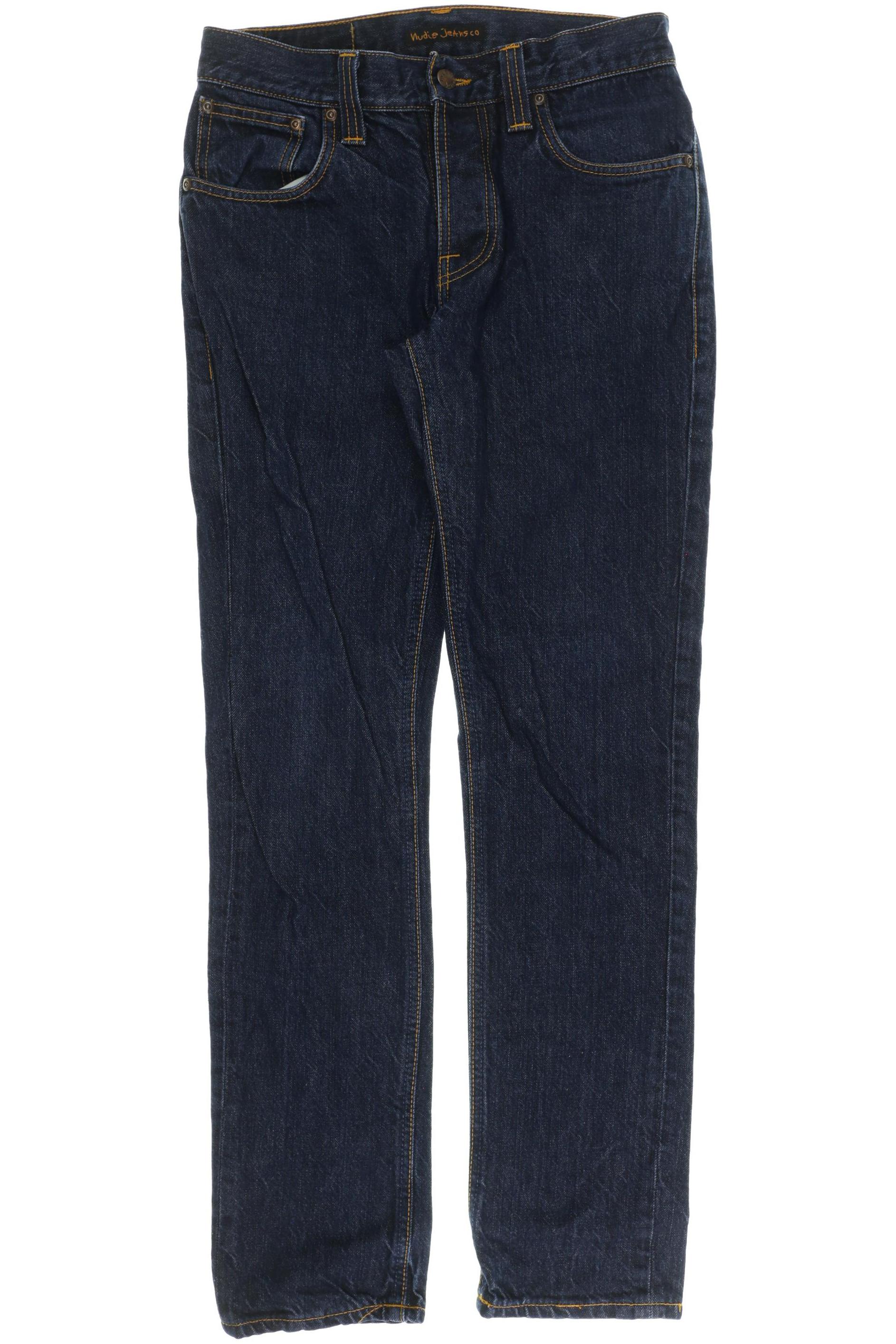 

Nudie Jeans Herren Jeans, blau, Gr. 30