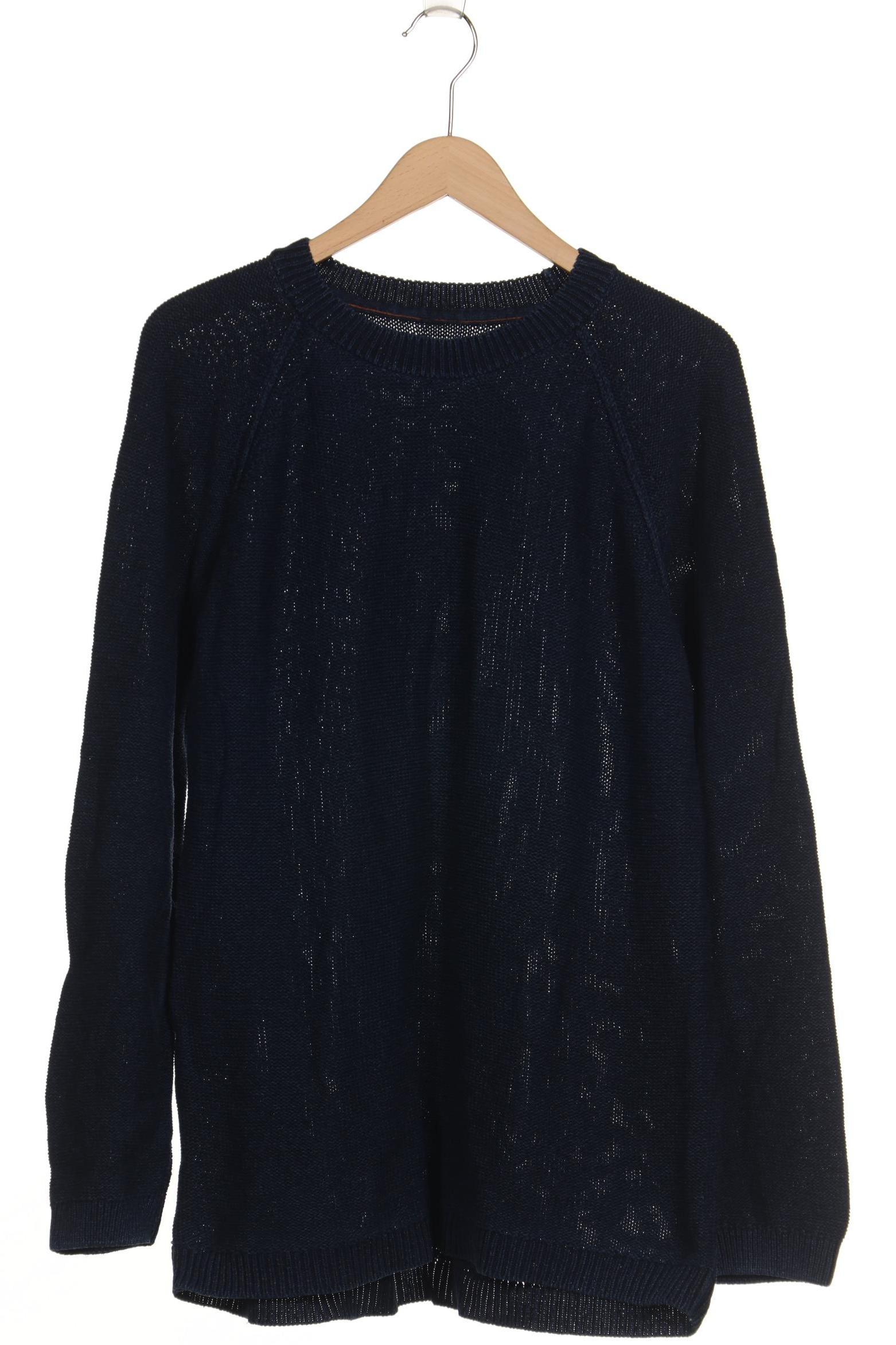 

Nudie Jeans Herren Pullover, marineblau, Gr. 56
