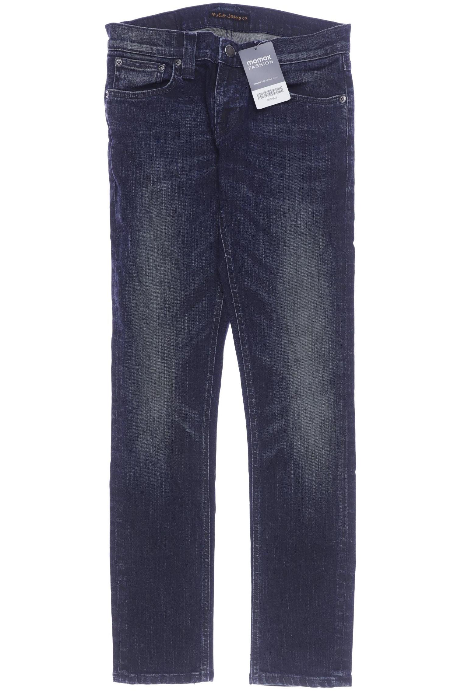 

Nudie Jeans Herren Jeans, marineblau