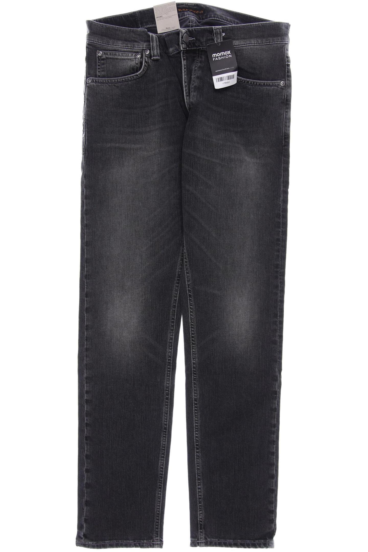 

Nudie Jeans Herren Jeans, grau