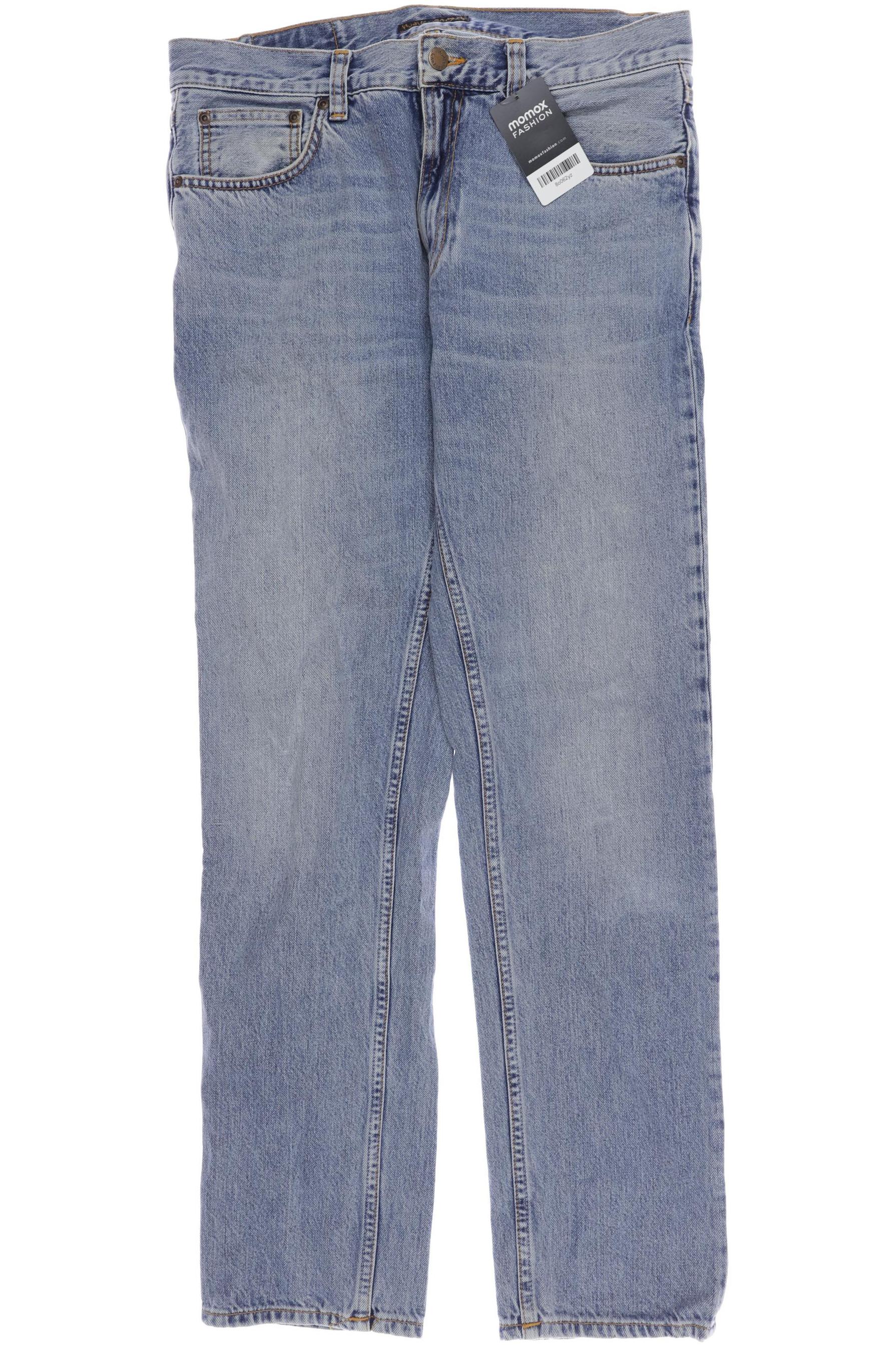 

Nudie Jeans Herren Jeans, blau, Gr. 32