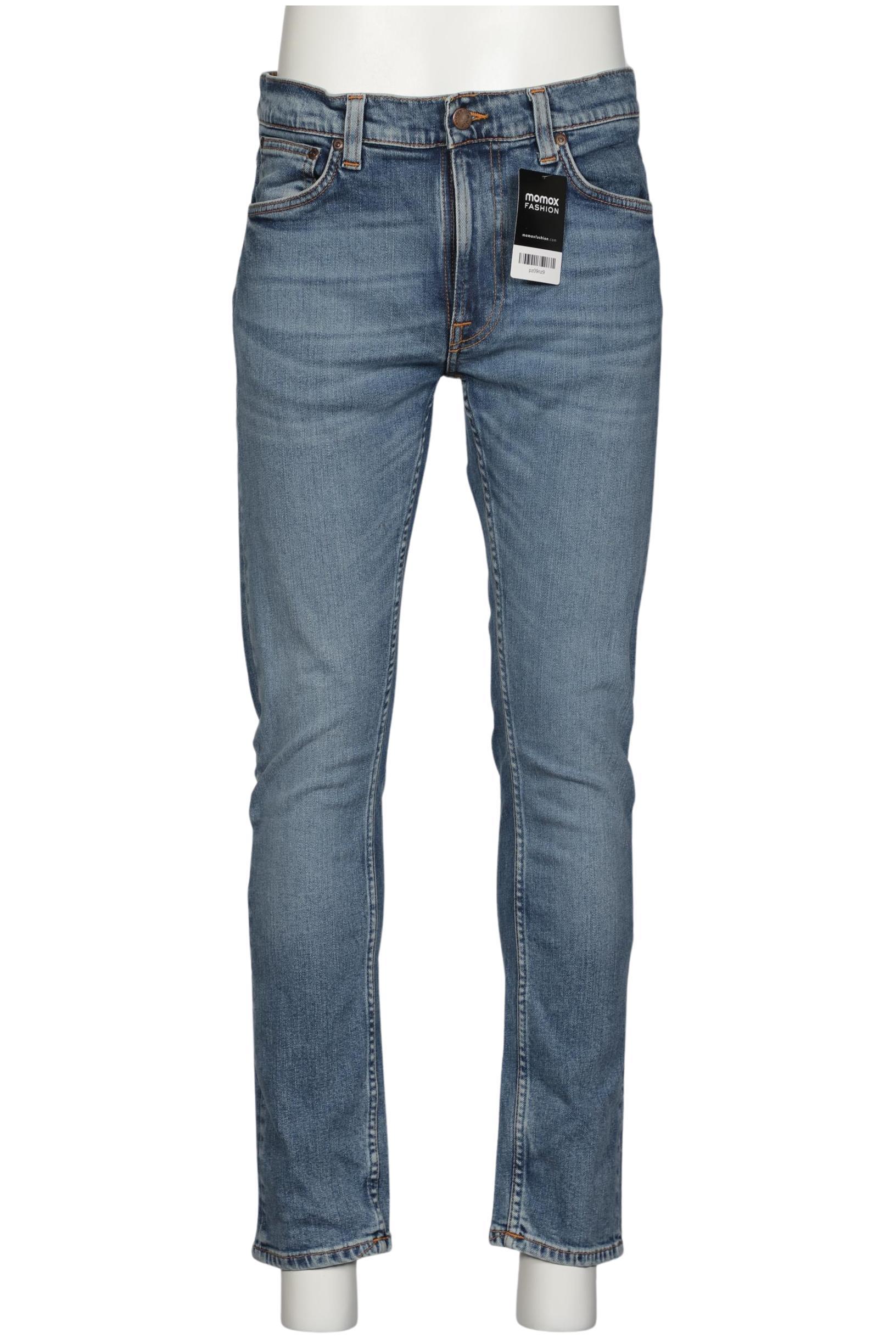 

Nudie Jeans Herren Jeans, blau, Gr. 30