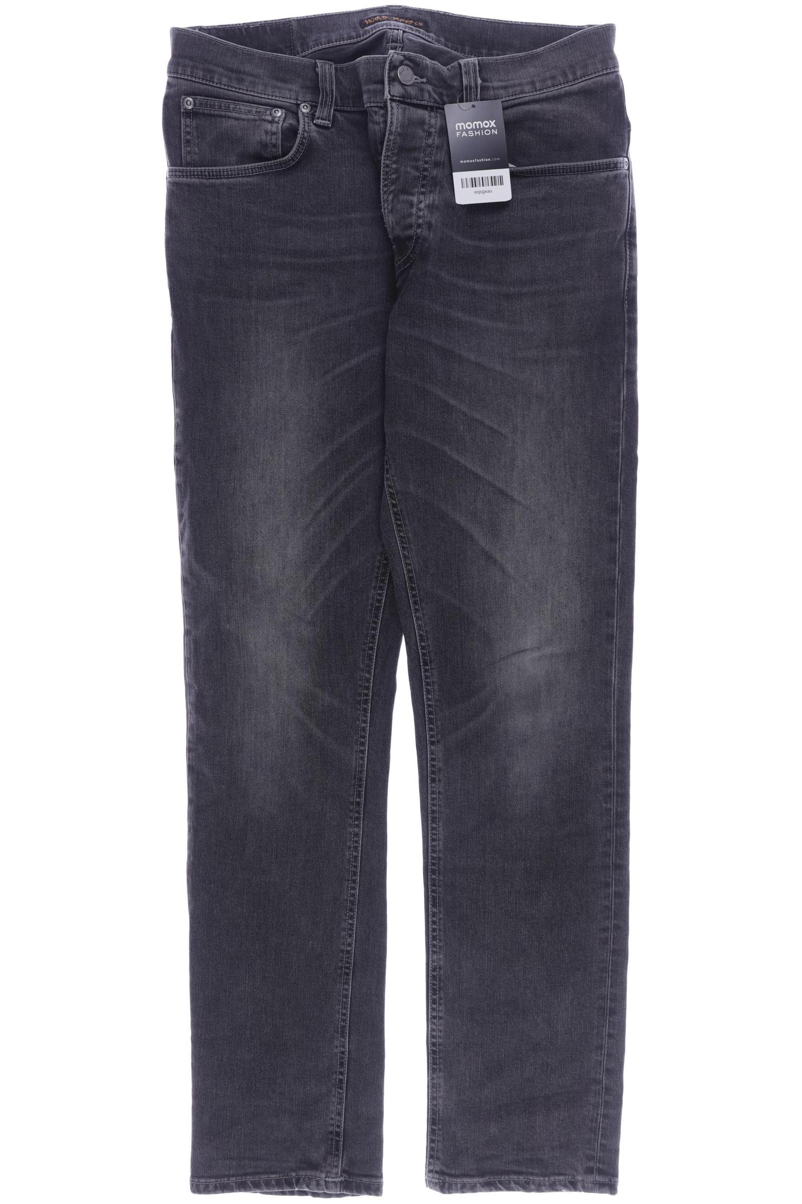 

Nudie Jeans Herren Jeans, grau, Gr. 32