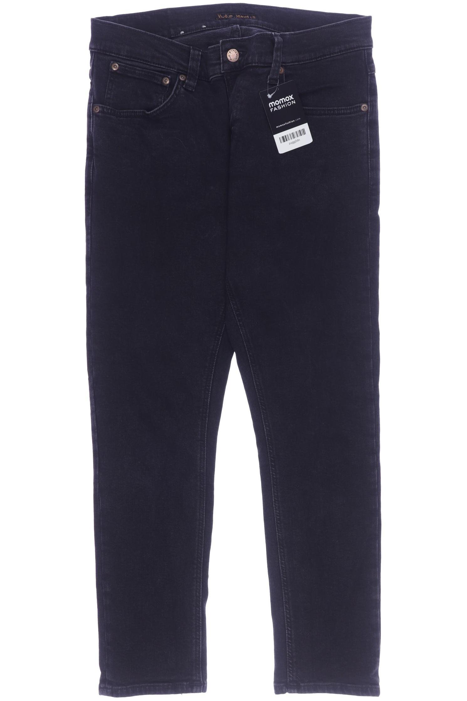 

Nudie Jeans Herren Jeans, schwarz, Gr. 31