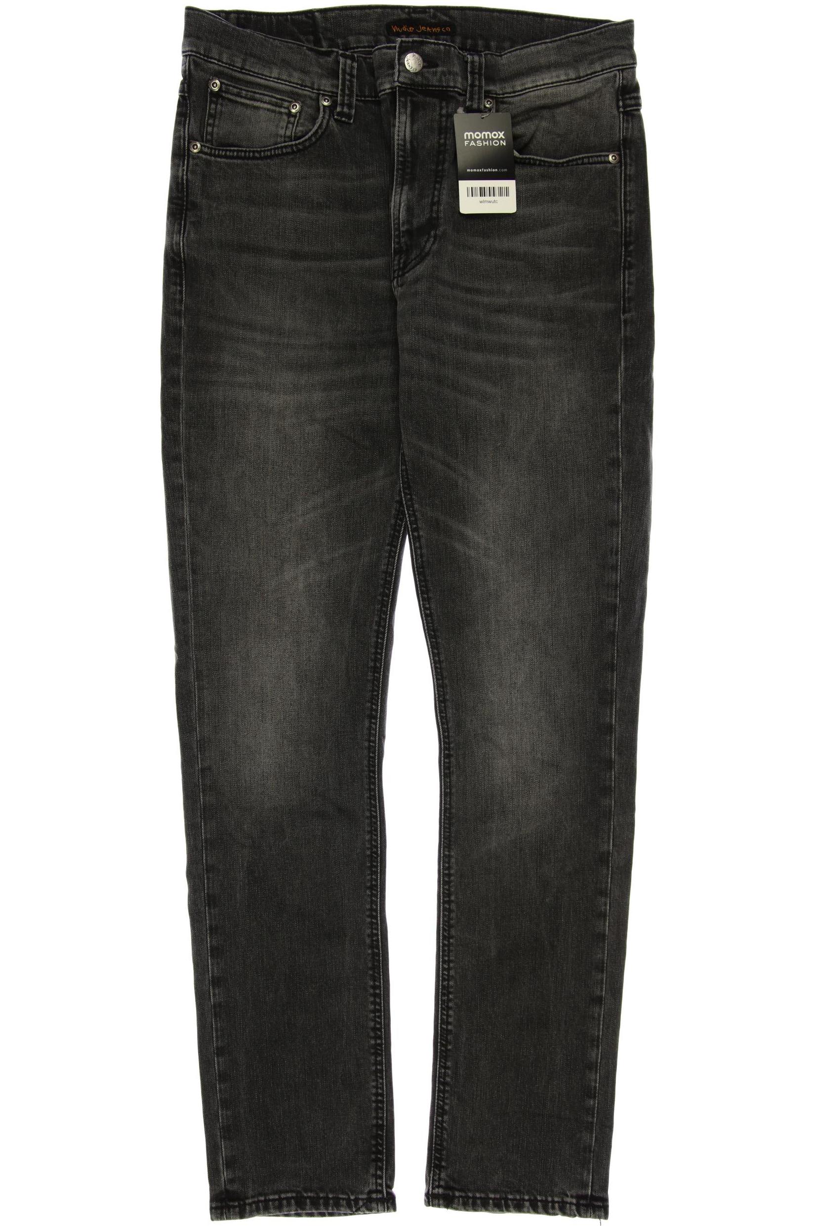 

Nudie Jeans Herren Jeans, grau, Gr. 31