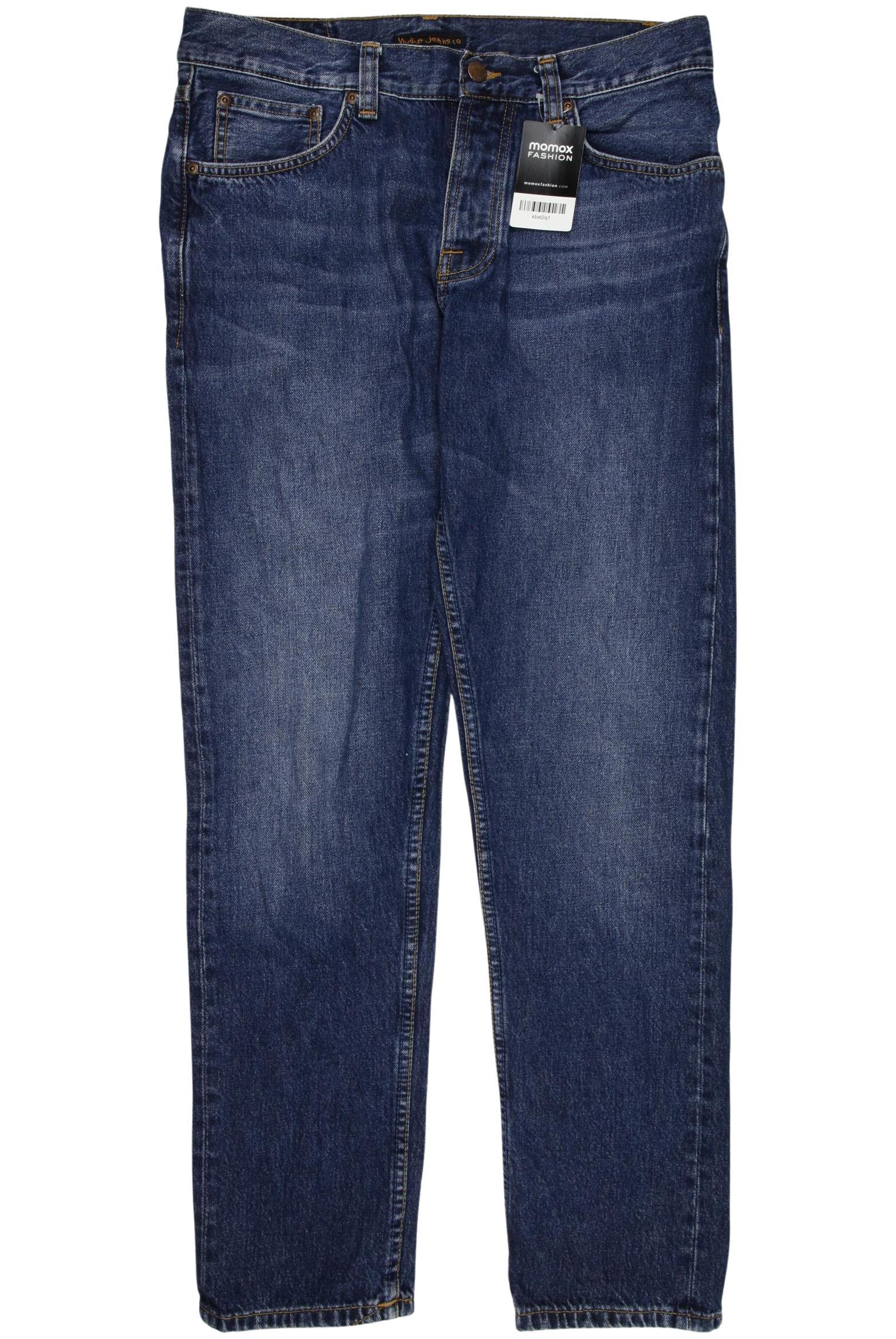 

Nudie Jeans Herren Jeans, blau, Gr. 32