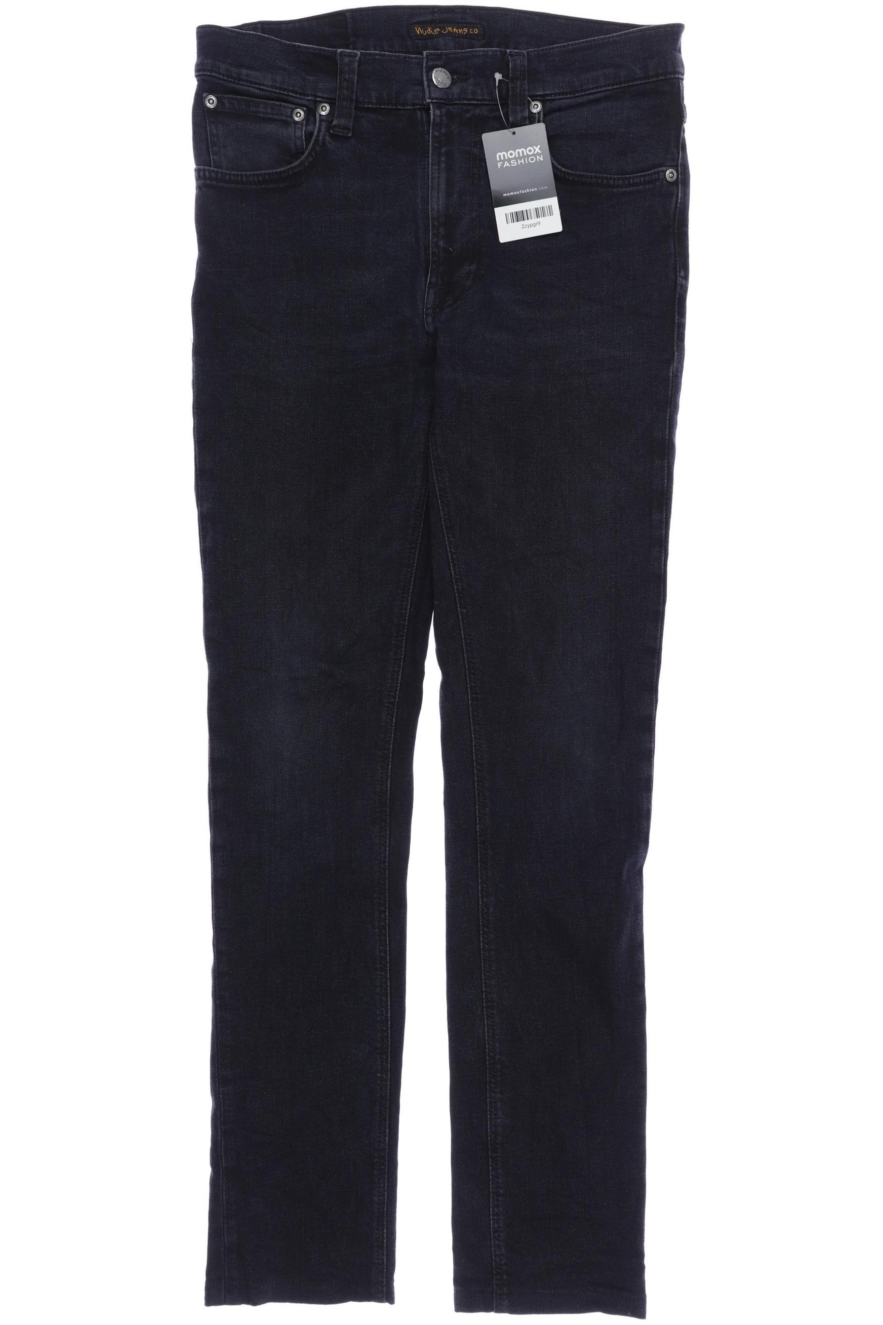 

Nudie Jeans Herren Jeans, marineblau, Gr. 29