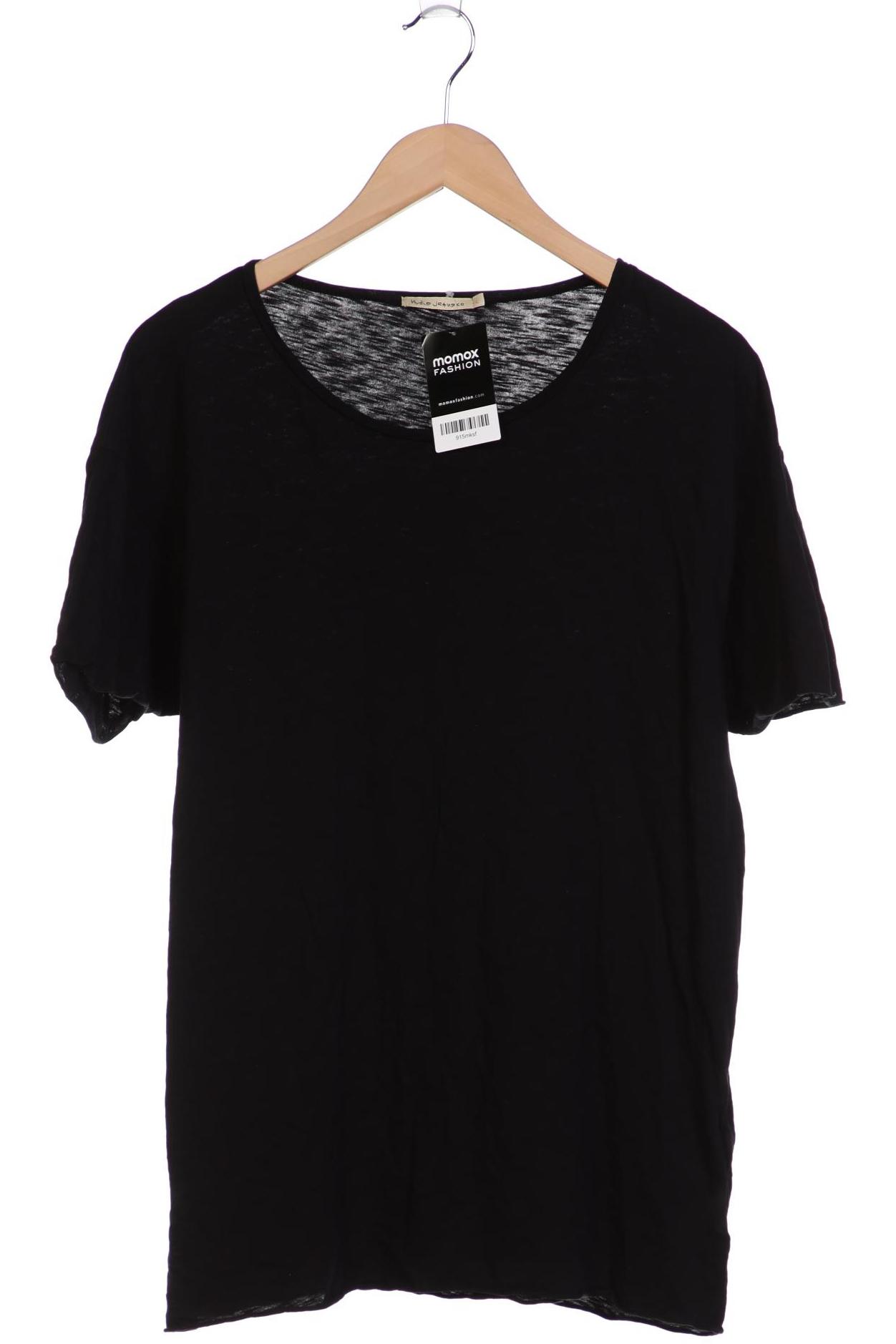 

Nudie Jeans Herren T-Shirt, schwarz, Gr. 52