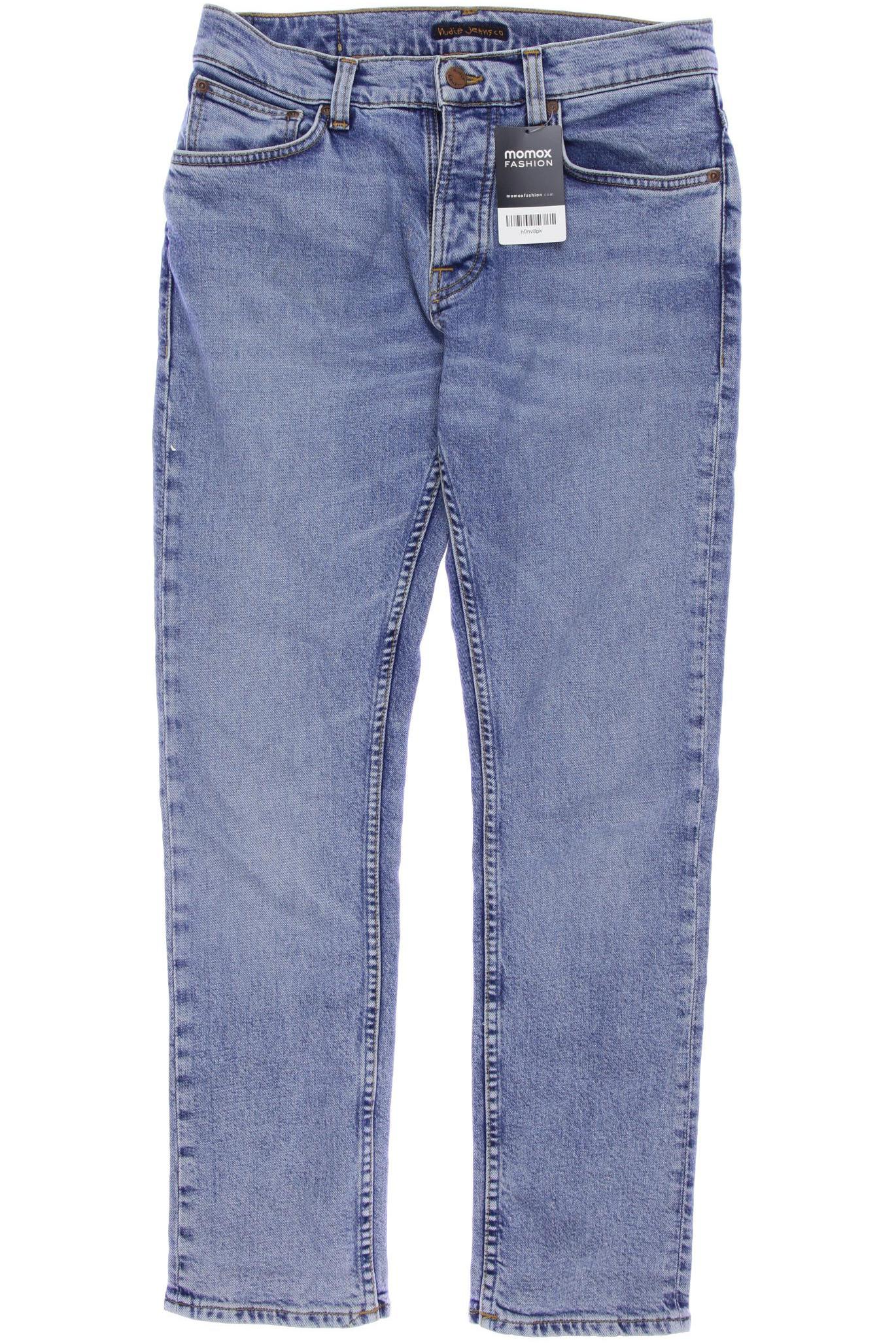 

Nudie Jeans Herren Jeans, blau, Gr. 30