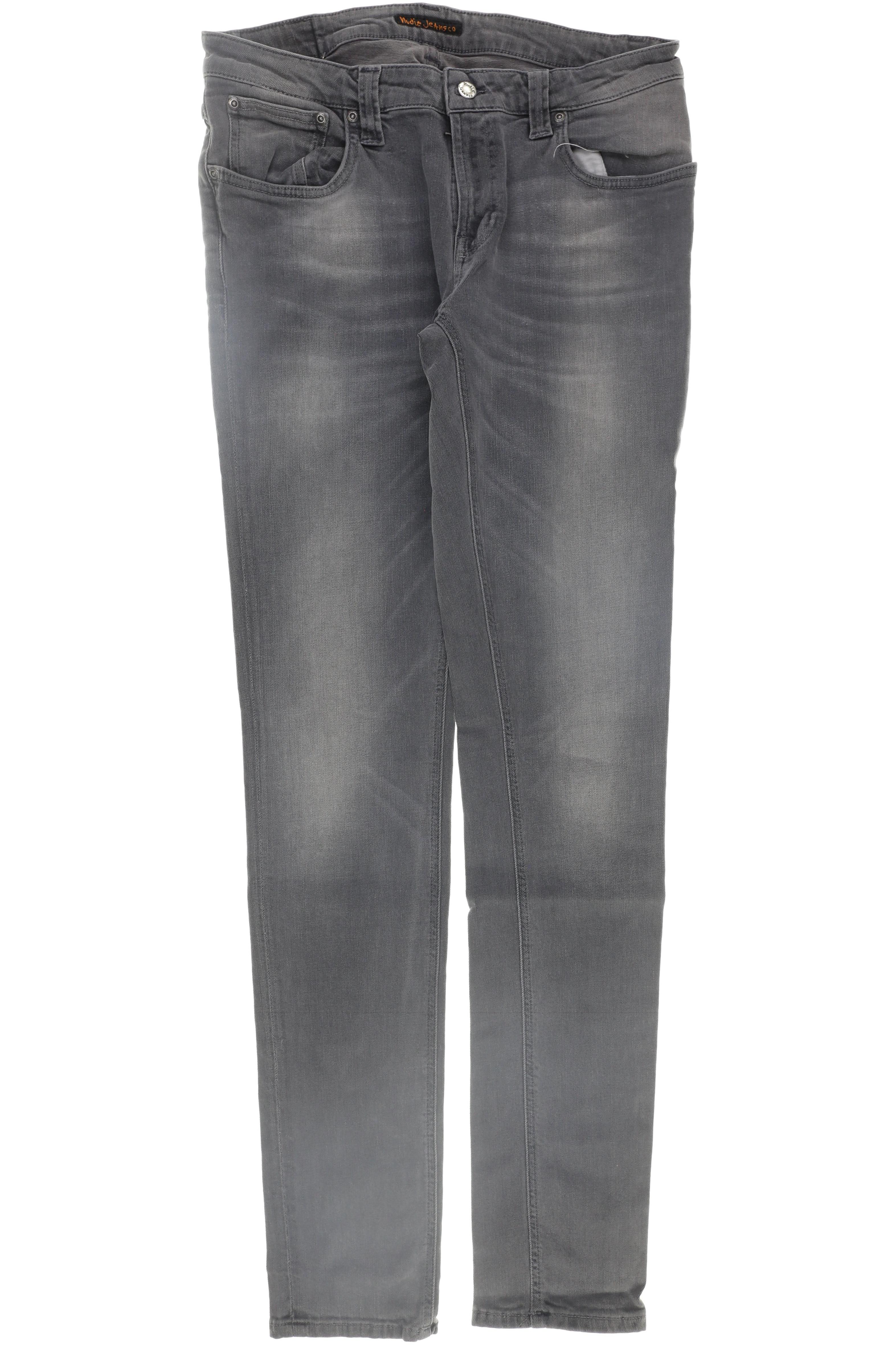 

Nudie Jeans Herren Jeans, grau, Gr. 34